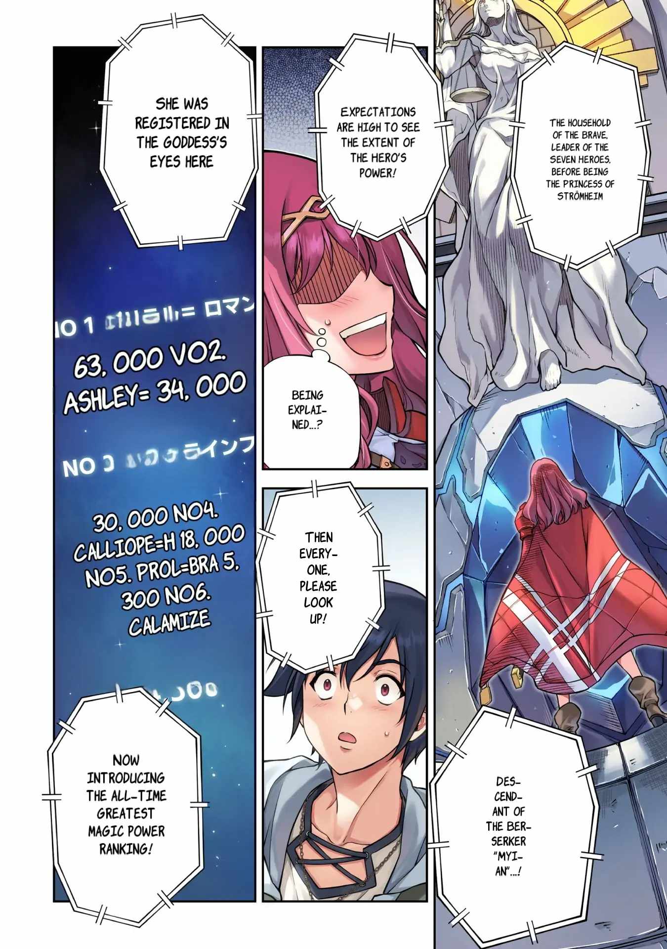 Drawing: Saikyou Mangaka wa Oekaki Skill de Isekai Musou Suru! Chapter 128 - Page 5