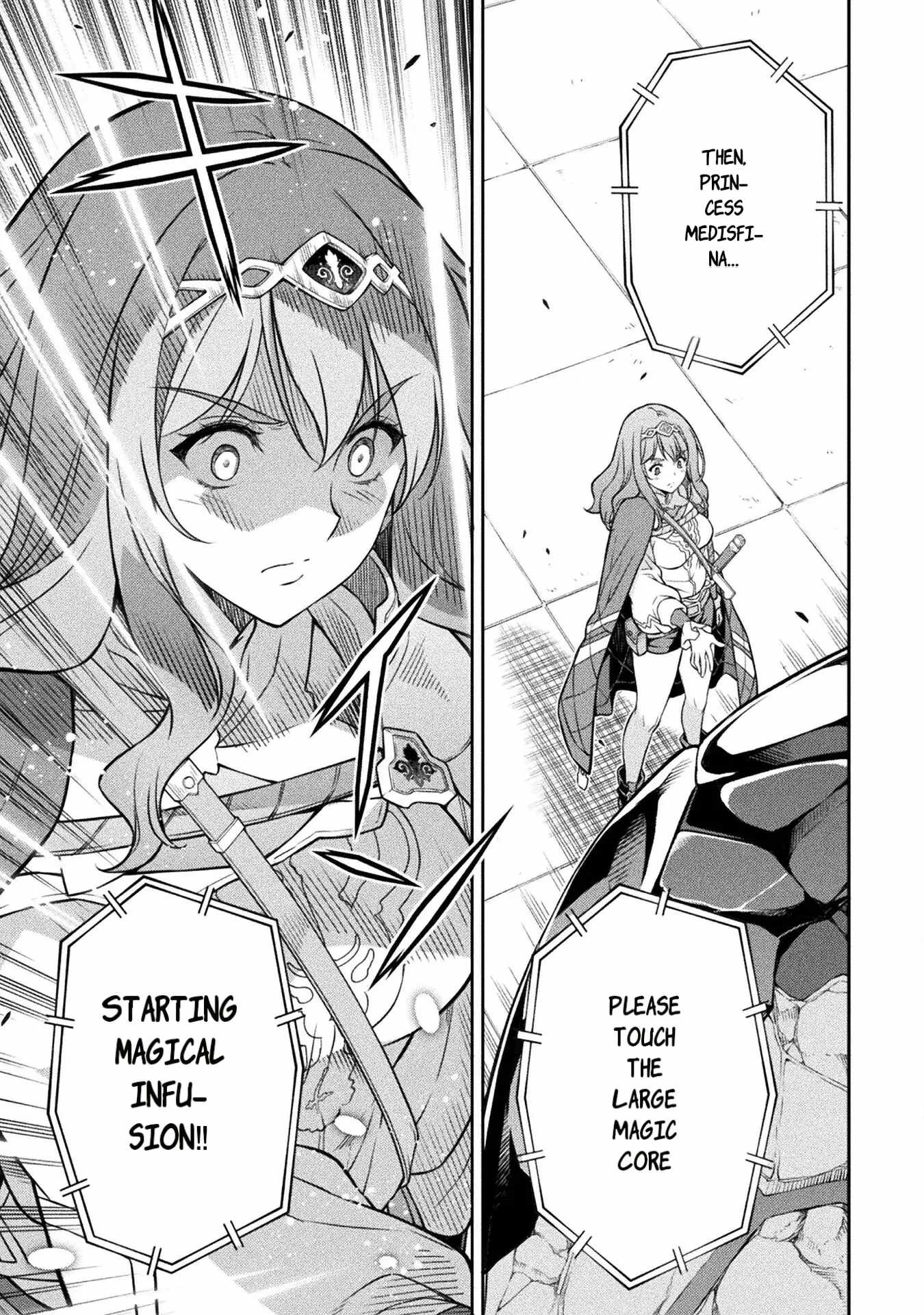 Drawing: Saikyou Mangaka wa Oekaki Skill de Isekai Musou Suru! Chapter 128 - Page 8