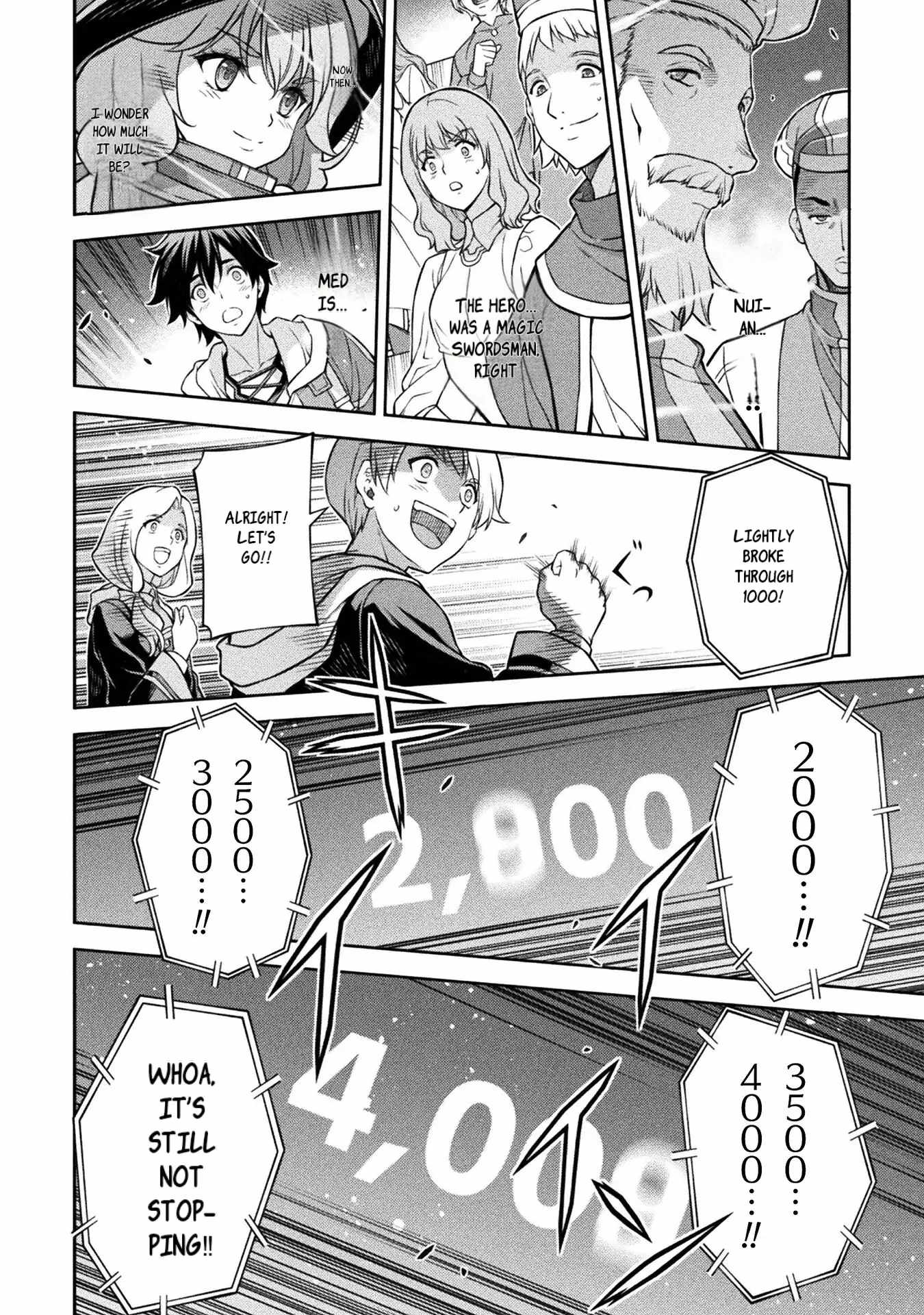 Drawing: Saikyou Mangaka wa Oekaki Skill de Isekai Musou Suru! Chapter 128 - Page 9