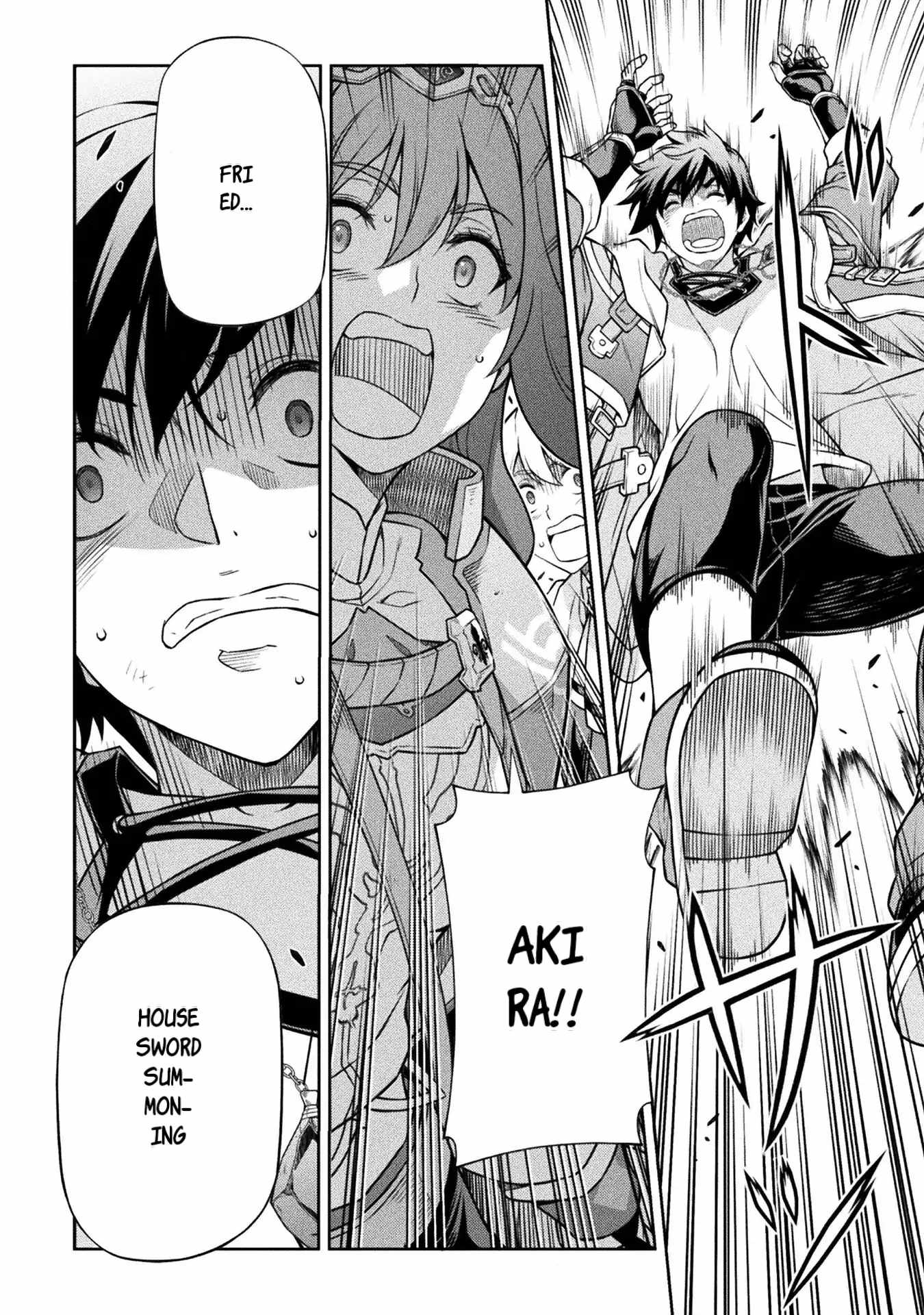 Drawing: Saikyou Mangaka wa Oekaki Skill de Isekai Musou Suru! Chapter 129 - Page 15