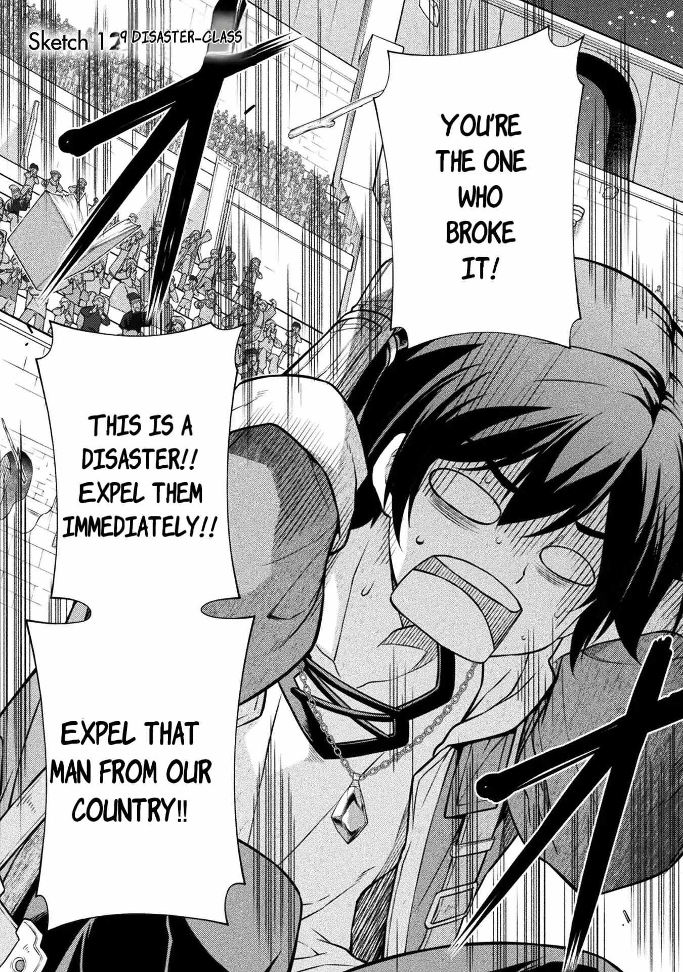 Drawing: Saikyou Mangaka wa Oekaki Skill de Isekai Musou Suru! Chapter 129 - Page 4