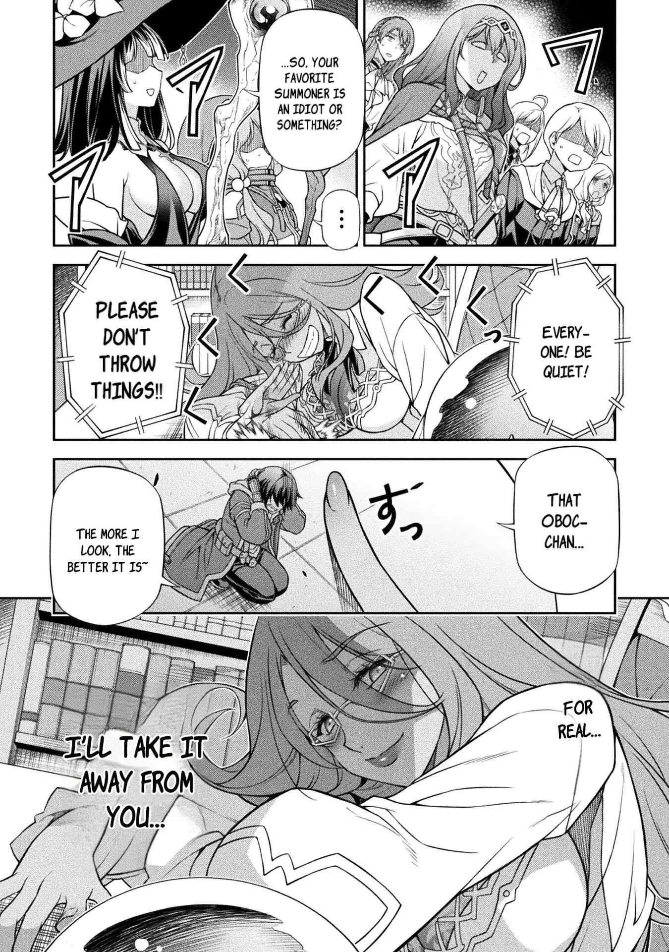 Drawing: Saikyou Mangaka wa Oekaki Skill de Isekai Musou Suru! Chapter 129 - Page 5