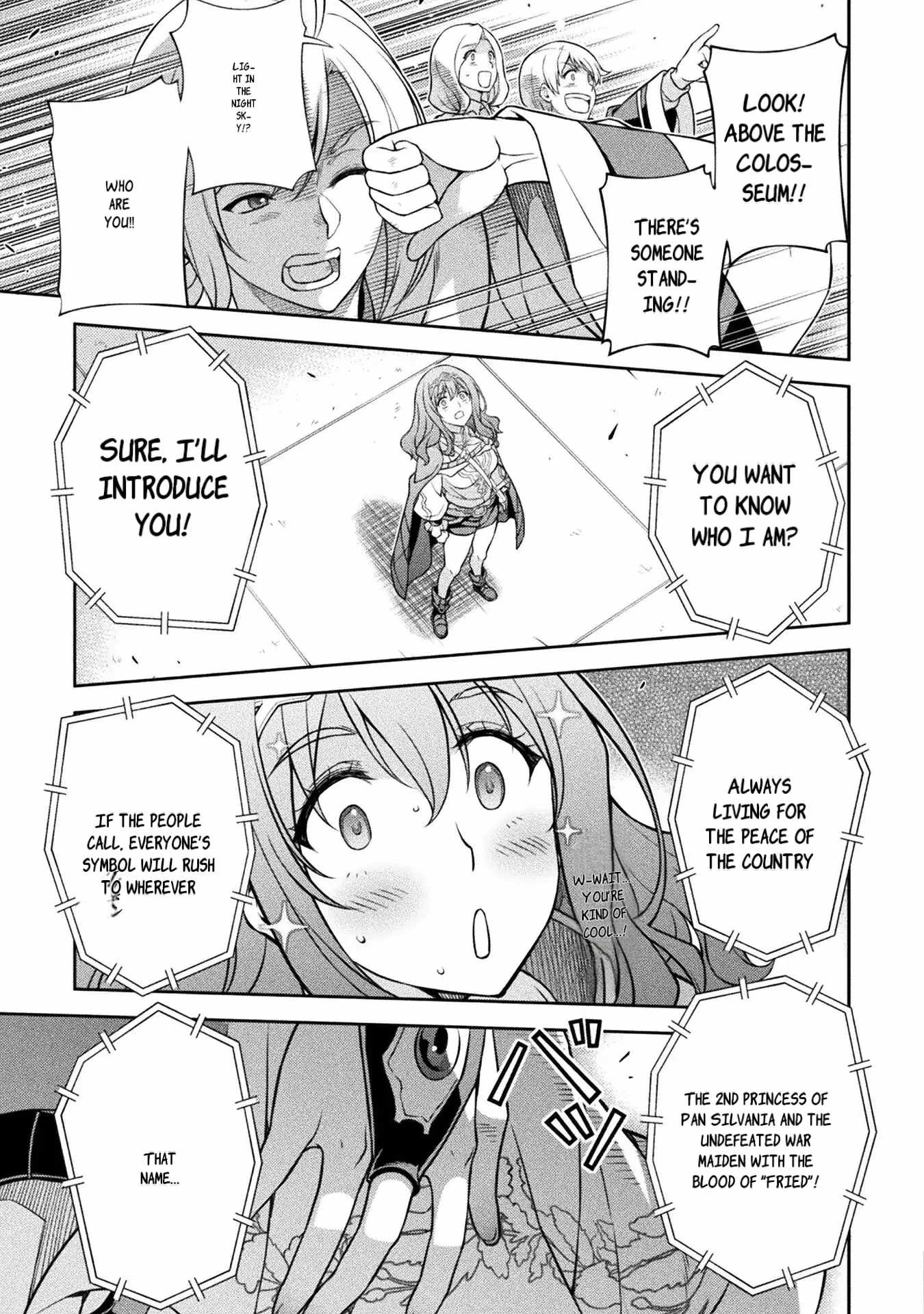 Drawing: Saikyou Mangaka wa Oekaki Skill de Isekai Musou Suru! Chapter 129 - Page 8
