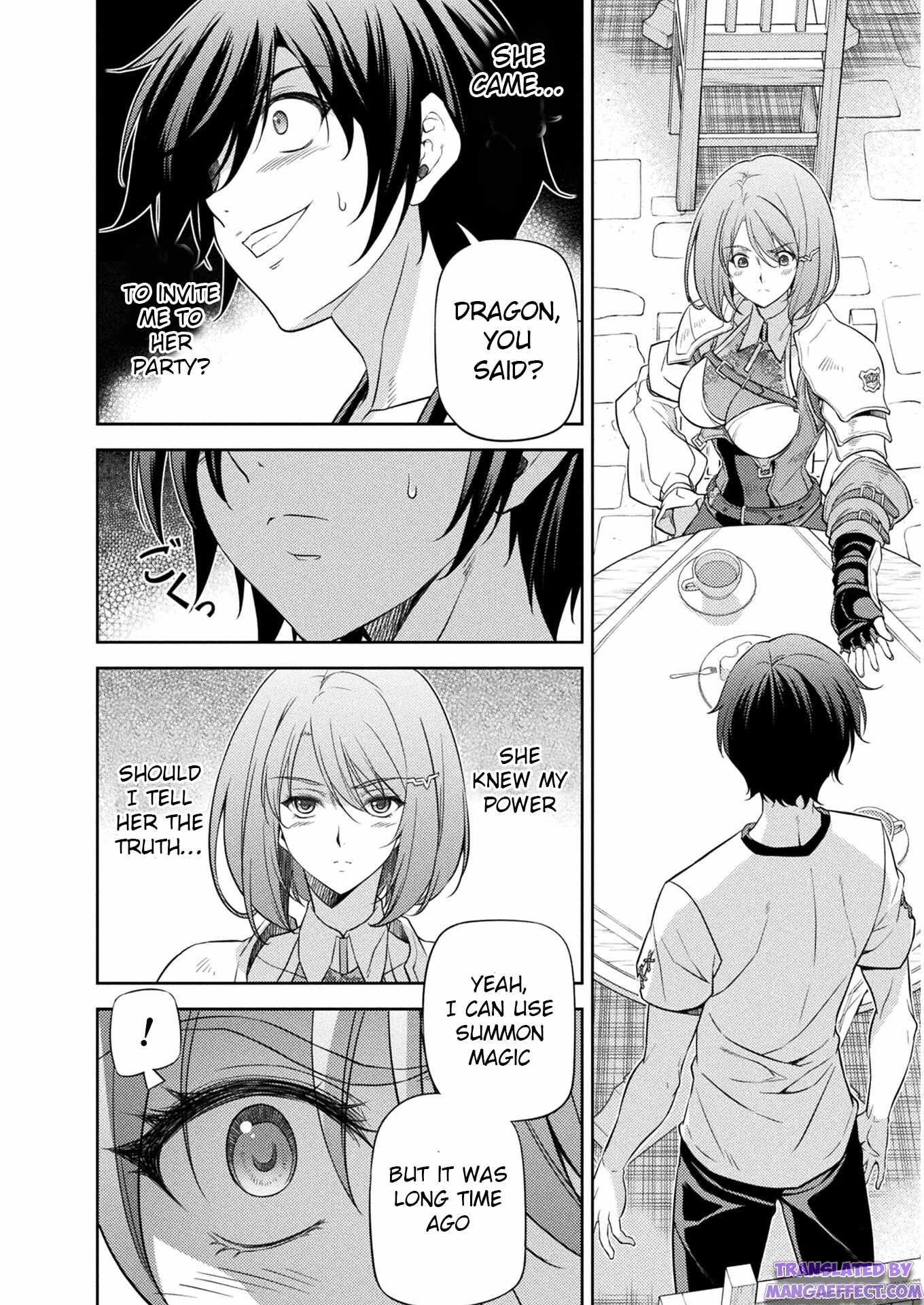 Drawing: Saikyou Mangaka wa Oekaki Skill de Isekai Musou Suru! Chapter 13 - Page 2