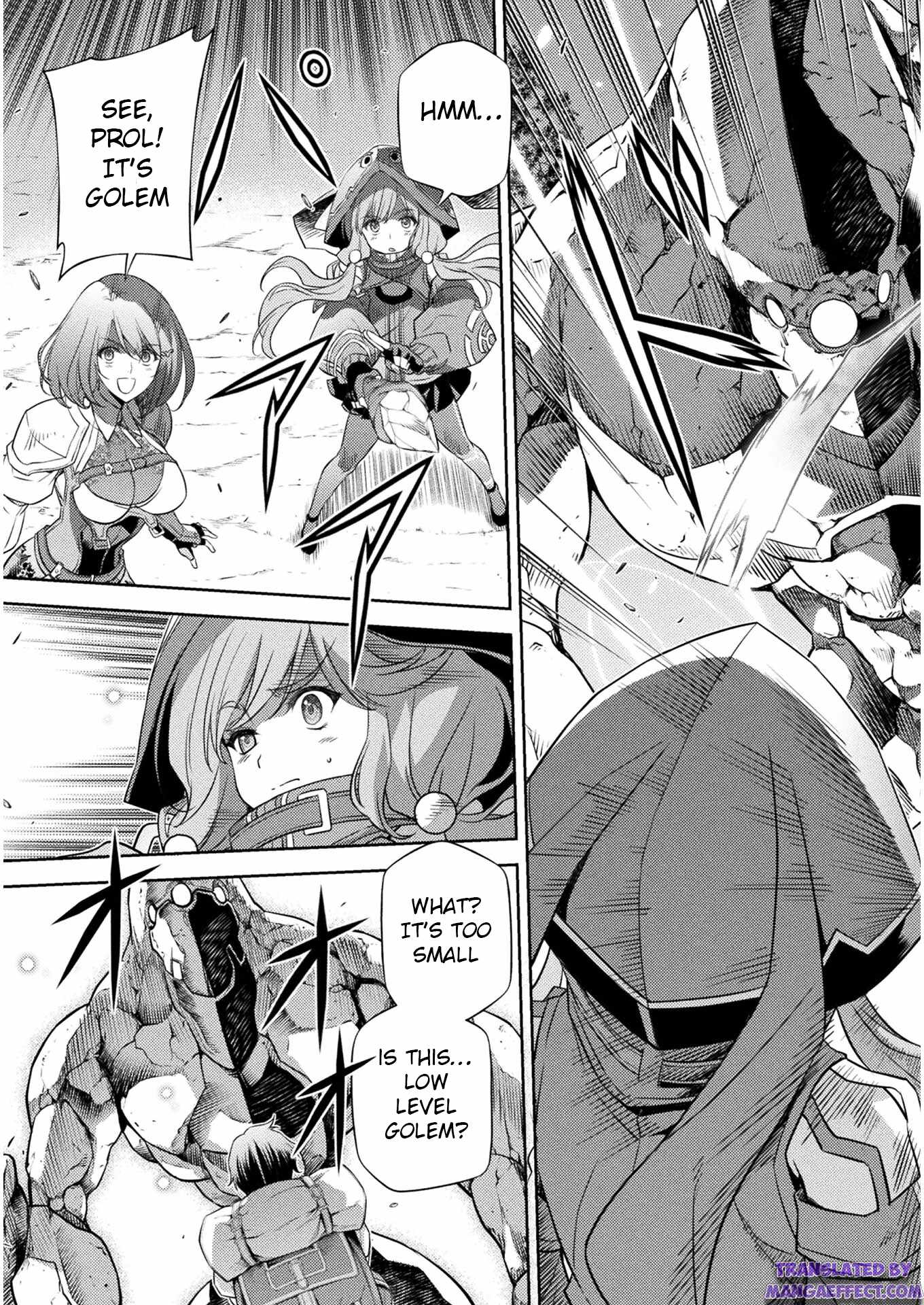 Drawing: Saikyou Mangaka wa Oekaki Skill de Isekai Musou Suru! Chapter 13 - Page 11