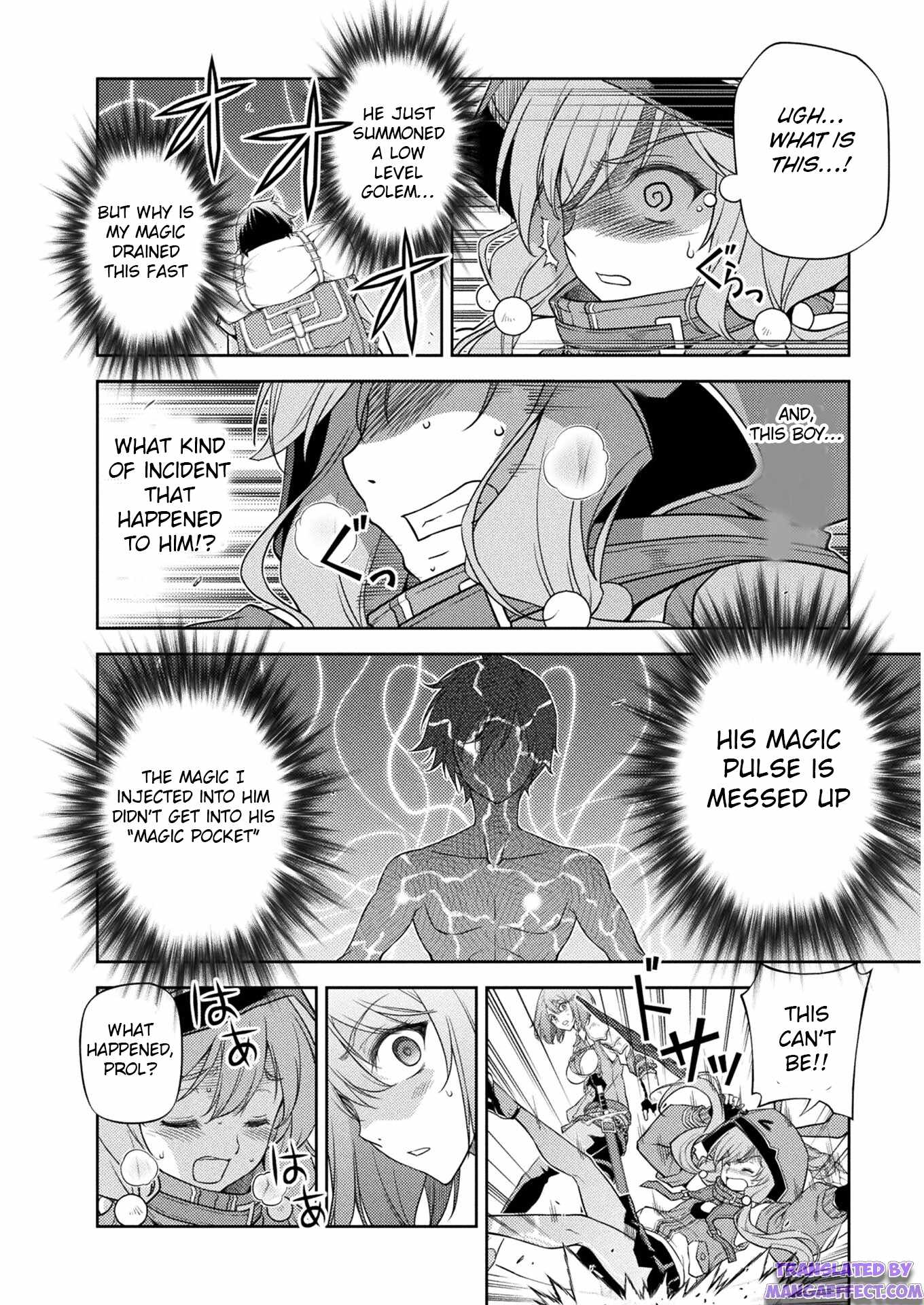 Drawing: Saikyou Mangaka wa Oekaki Skill de Isekai Musou Suru! Chapter 13 - Page 12