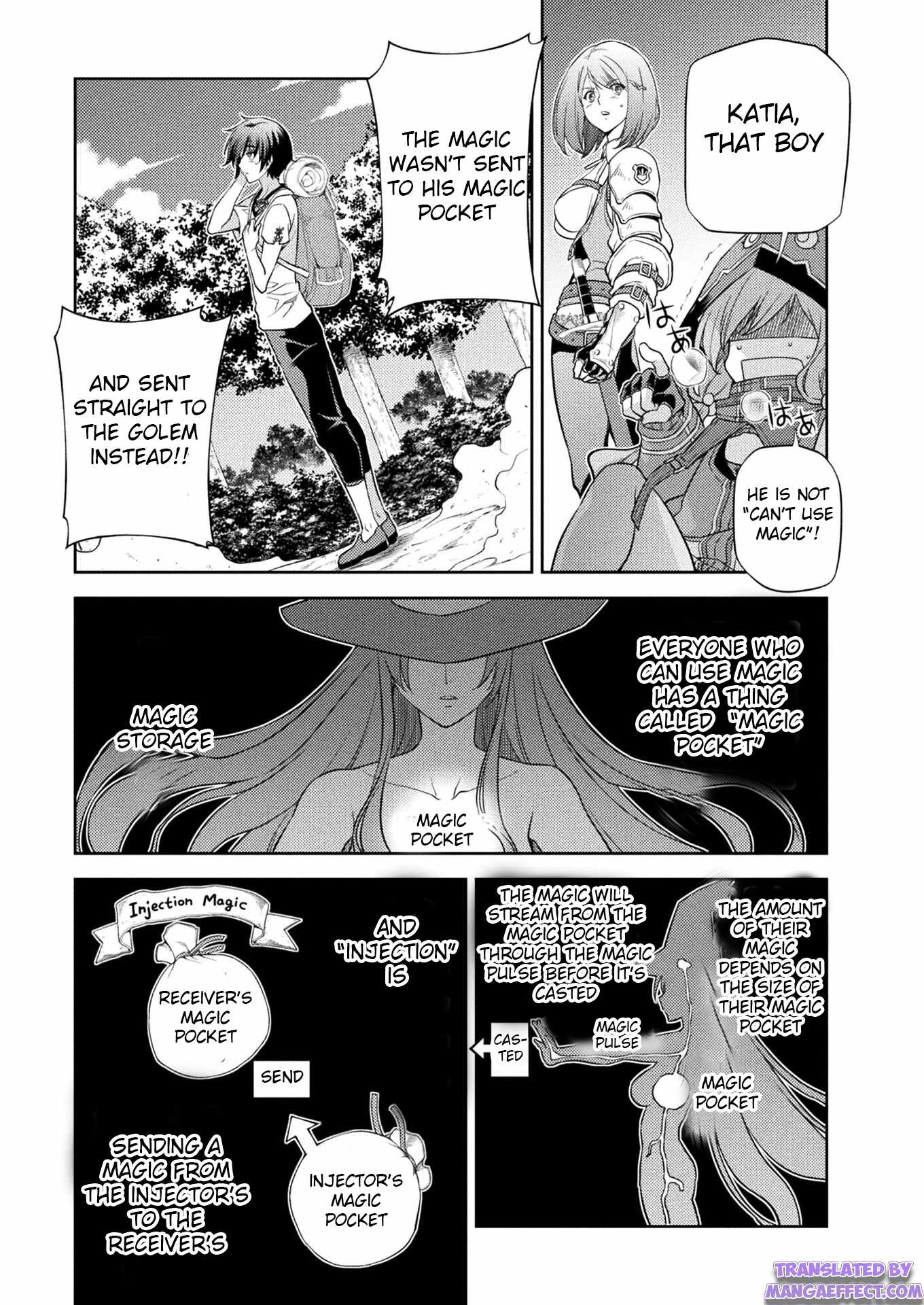 Drawing: Saikyou Mangaka wa Oekaki Skill de Isekai Musou Suru! Chapter 13 - Page 13