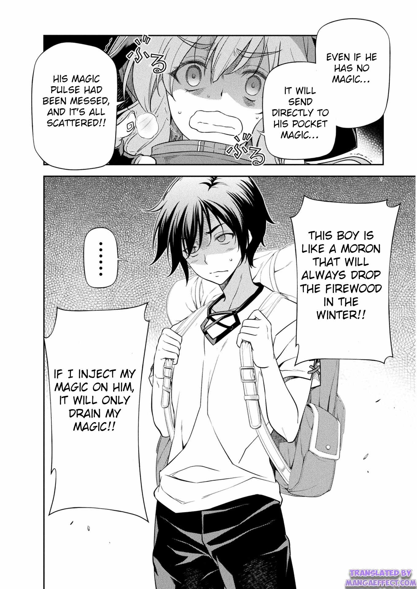 Drawing: Saikyou Mangaka wa Oekaki Skill de Isekai Musou Suru! Chapter 13 - Page 14