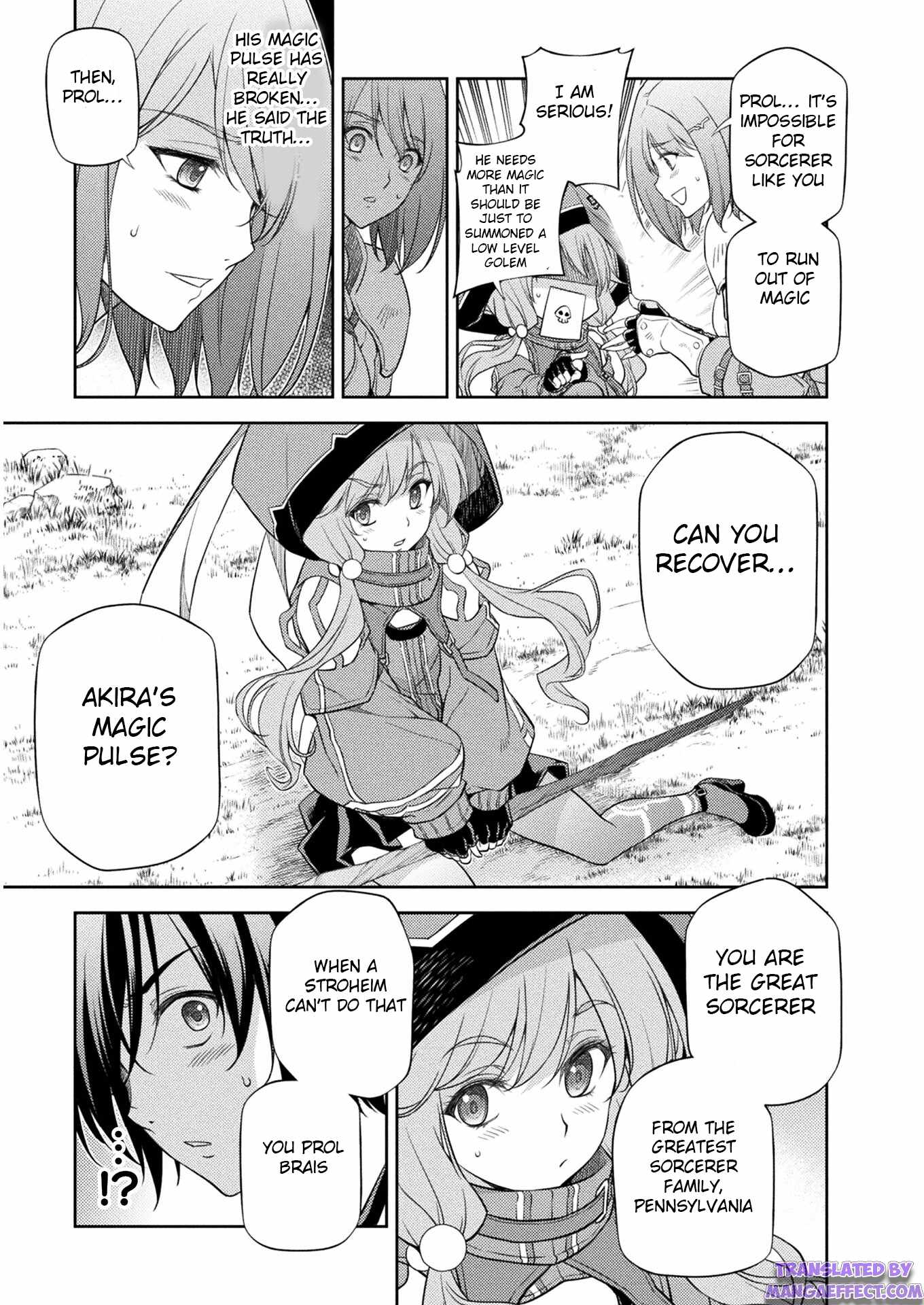 Drawing: Saikyou Mangaka wa Oekaki Skill de Isekai Musou Suru! Chapter 13 - Page 15