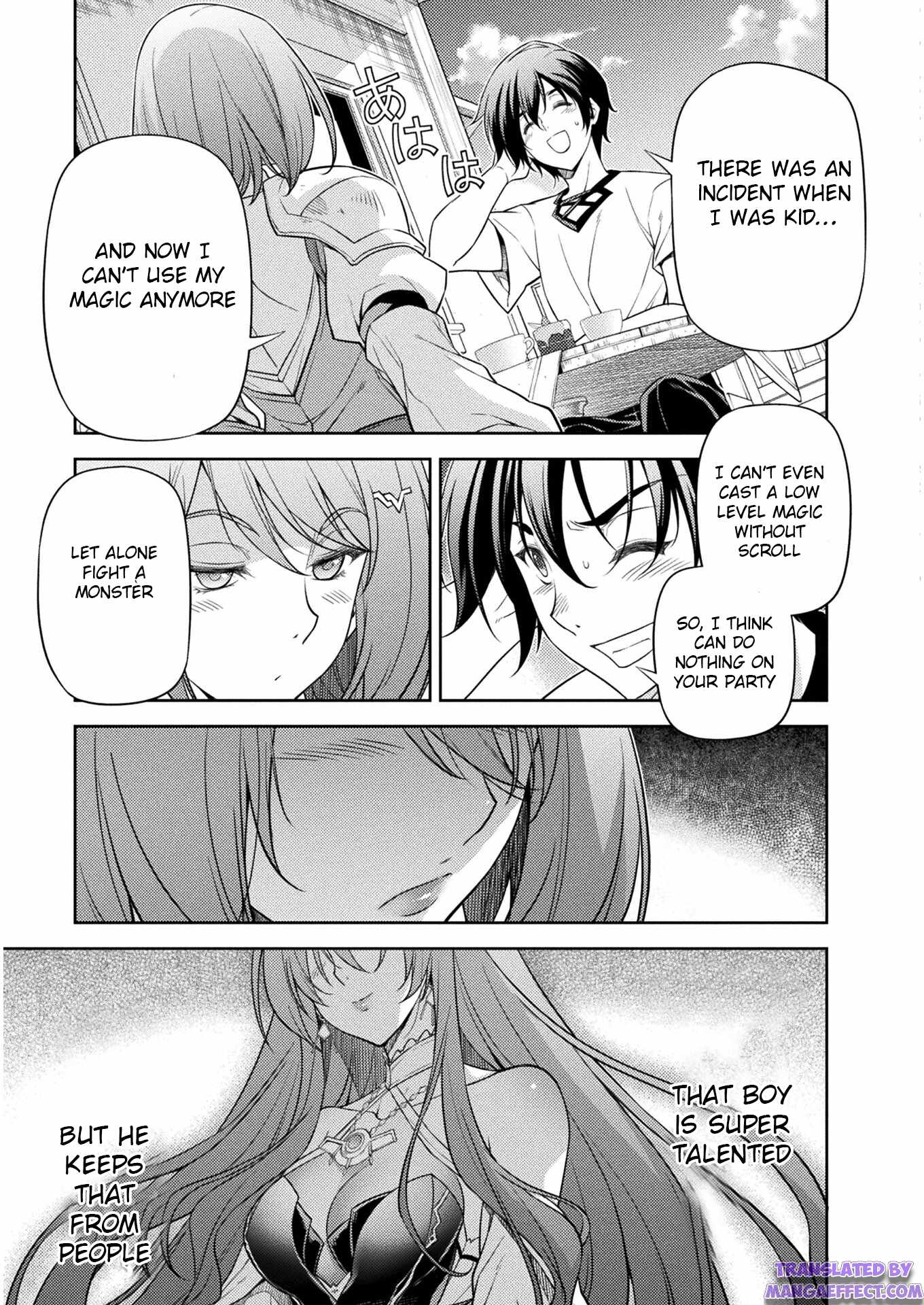 Drawing: Saikyou Mangaka wa Oekaki Skill de Isekai Musou Suru! Chapter 13 - Page 3