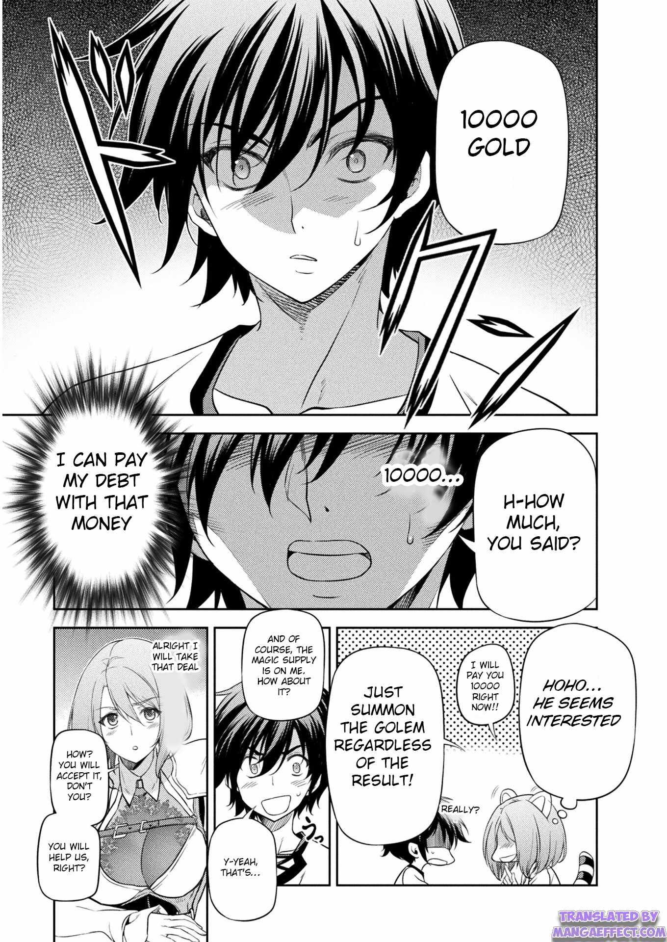 Drawing: Saikyou Mangaka wa Oekaki Skill de Isekai Musou Suru! Chapter 13 - Page 5