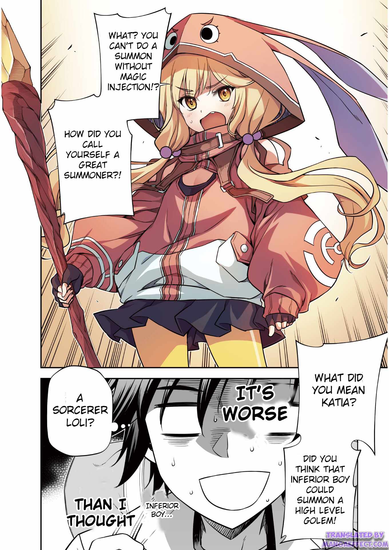 Drawing: Saikyou Mangaka wa Oekaki Skill de Isekai Musou Suru! Chapter 13 - Page 8