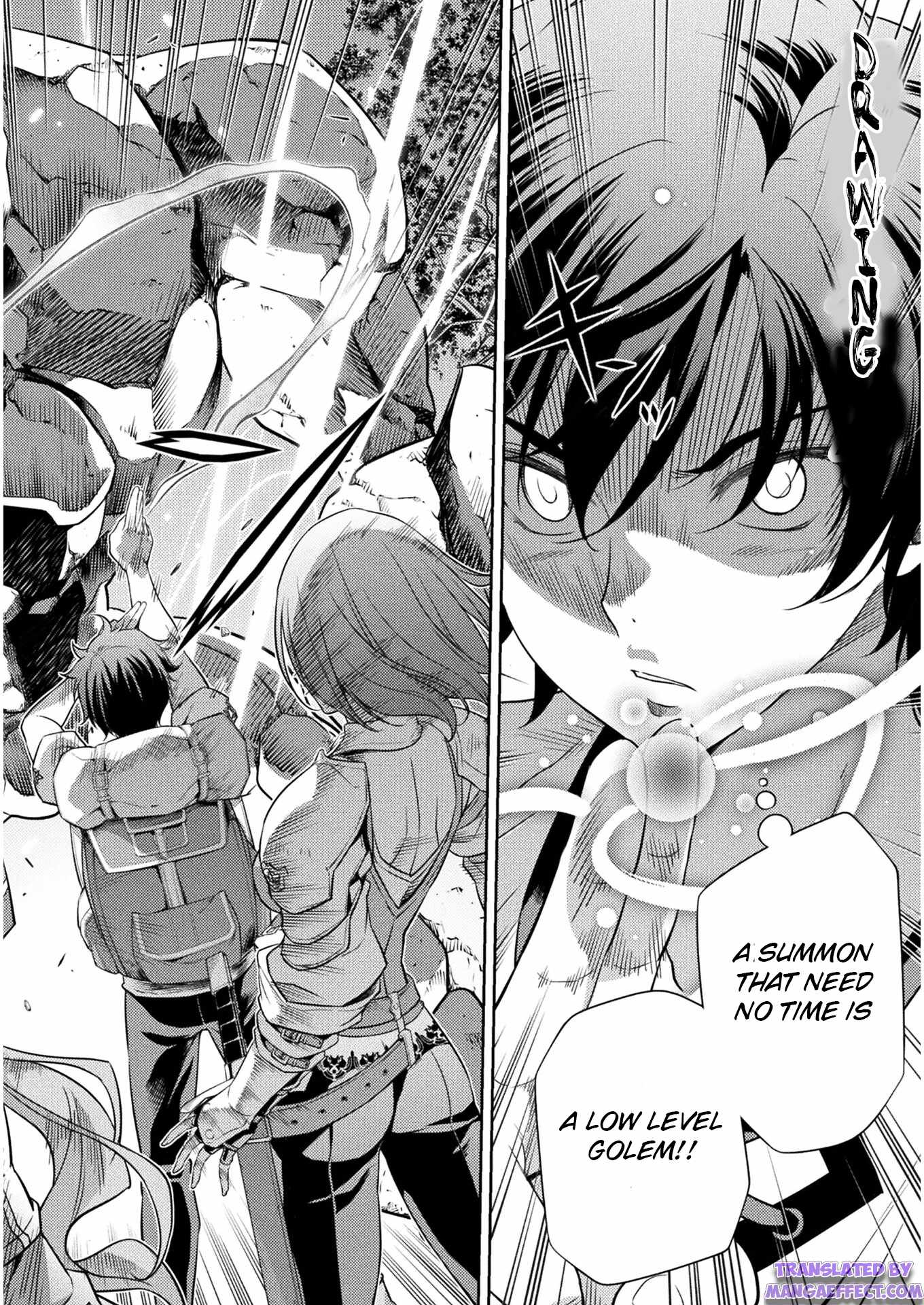 Drawing: Saikyou Mangaka wa Oekaki Skill de Isekai Musou Suru! Chapter 13 - Page 10