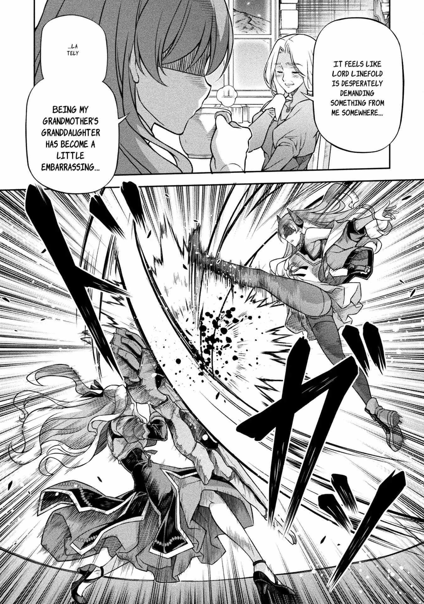 Drawing: Saikyou Mangaka wa Oekaki Skill de Isekai Musou Suru! Chapter 130 - Page 11