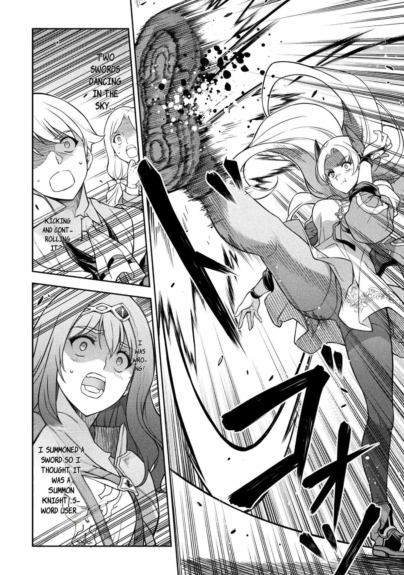 Drawing: Saikyou Mangaka wa Oekaki Skill de Isekai Musou Suru! Chapter 130 - Page 15