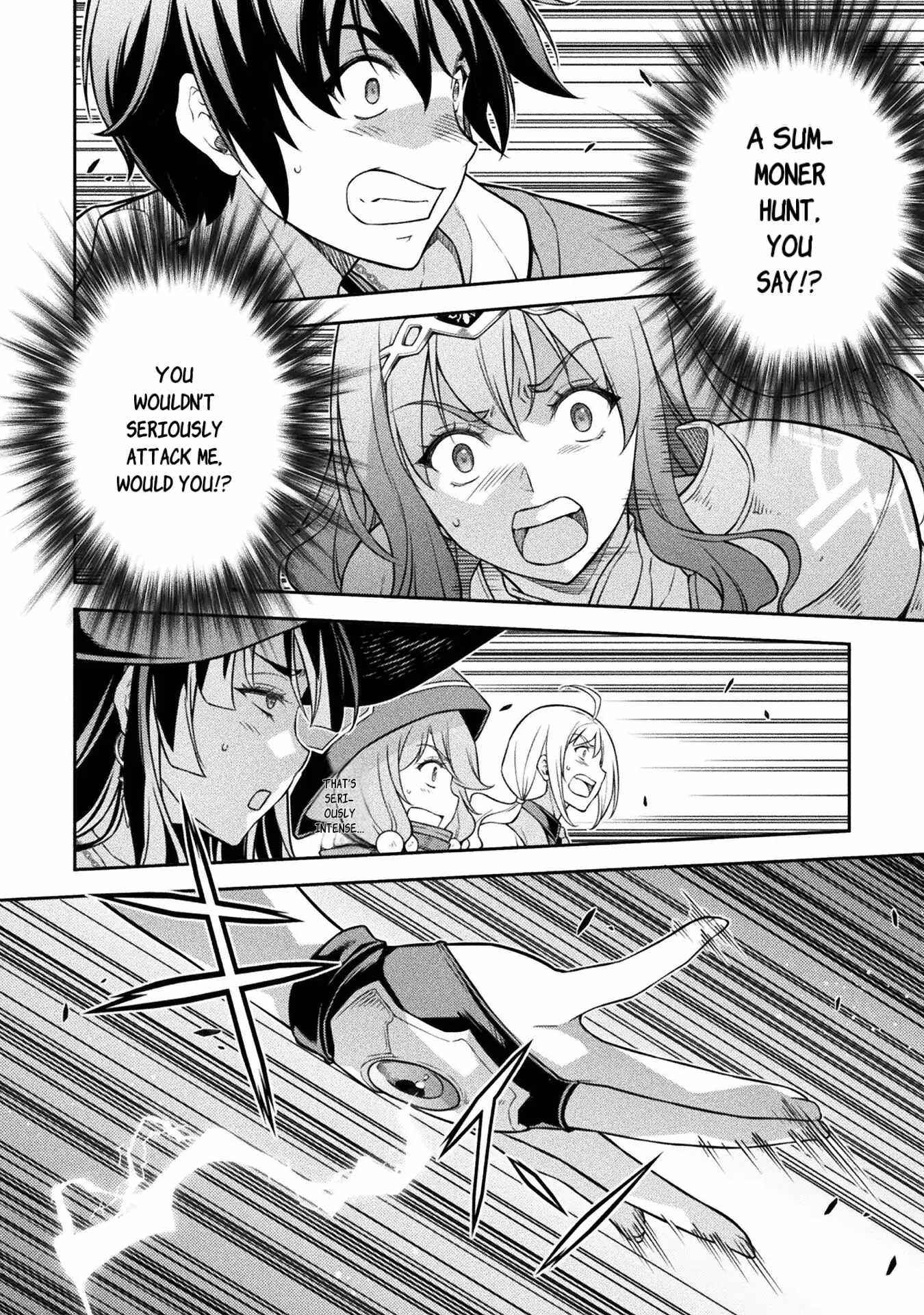 Drawing: Saikyou Mangaka wa Oekaki Skill de Isekai Musou Suru! Chapter 130 - Page 3