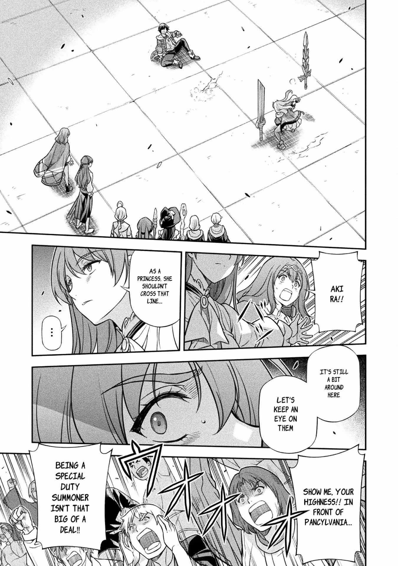 Drawing: Saikyou Mangaka wa Oekaki Skill de Isekai Musou Suru! Chapter 130 - Page 6