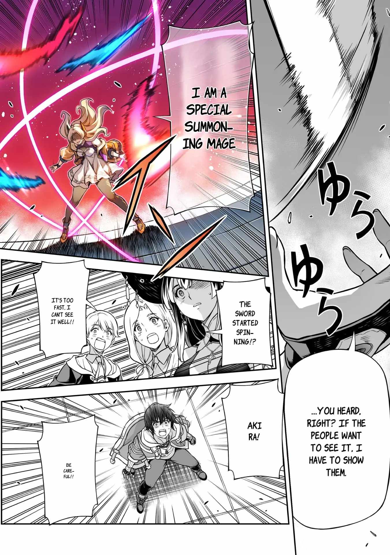 Drawing: Saikyou Mangaka wa Oekaki Skill de Isekai Musou Suru! Chapter 130 - Page 7