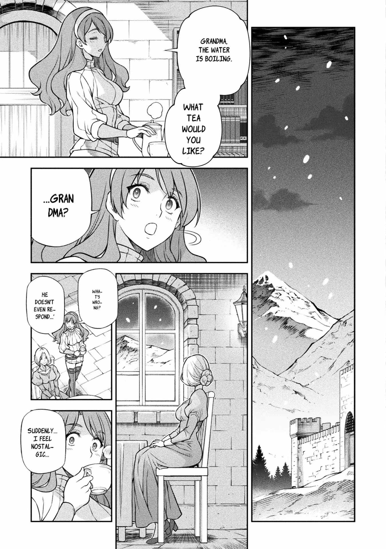Drawing: Saikyou Mangaka wa Oekaki Skill de Isekai Musou Suru! Chapter 130 - Page 10