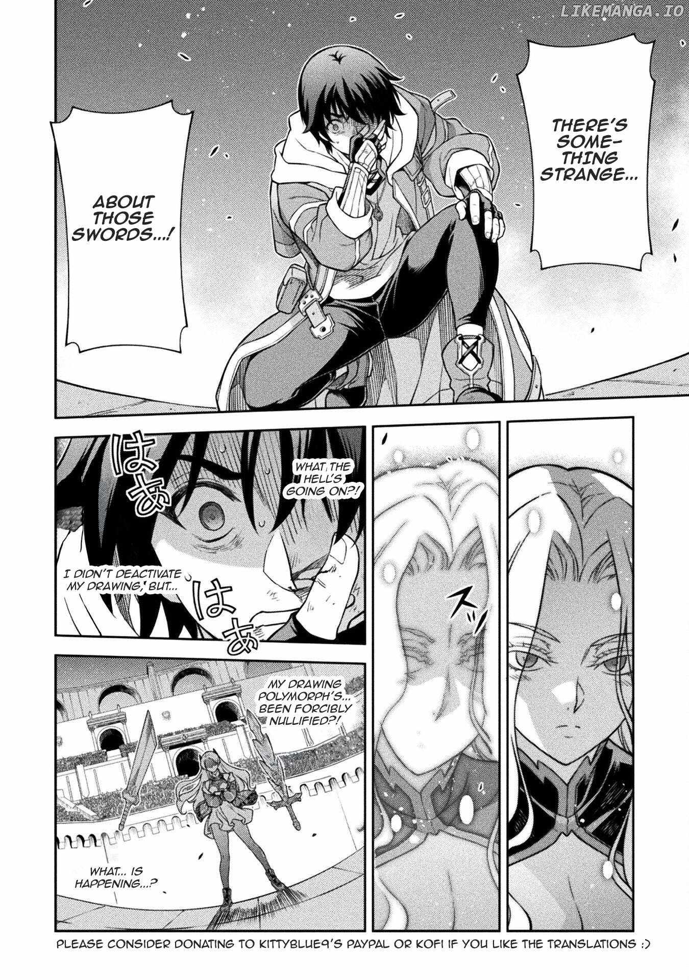 Drawing: Saikyou Mangaka wa Oekaki Skill de Isekai Musou Suru! Chapter 131 - Page 6