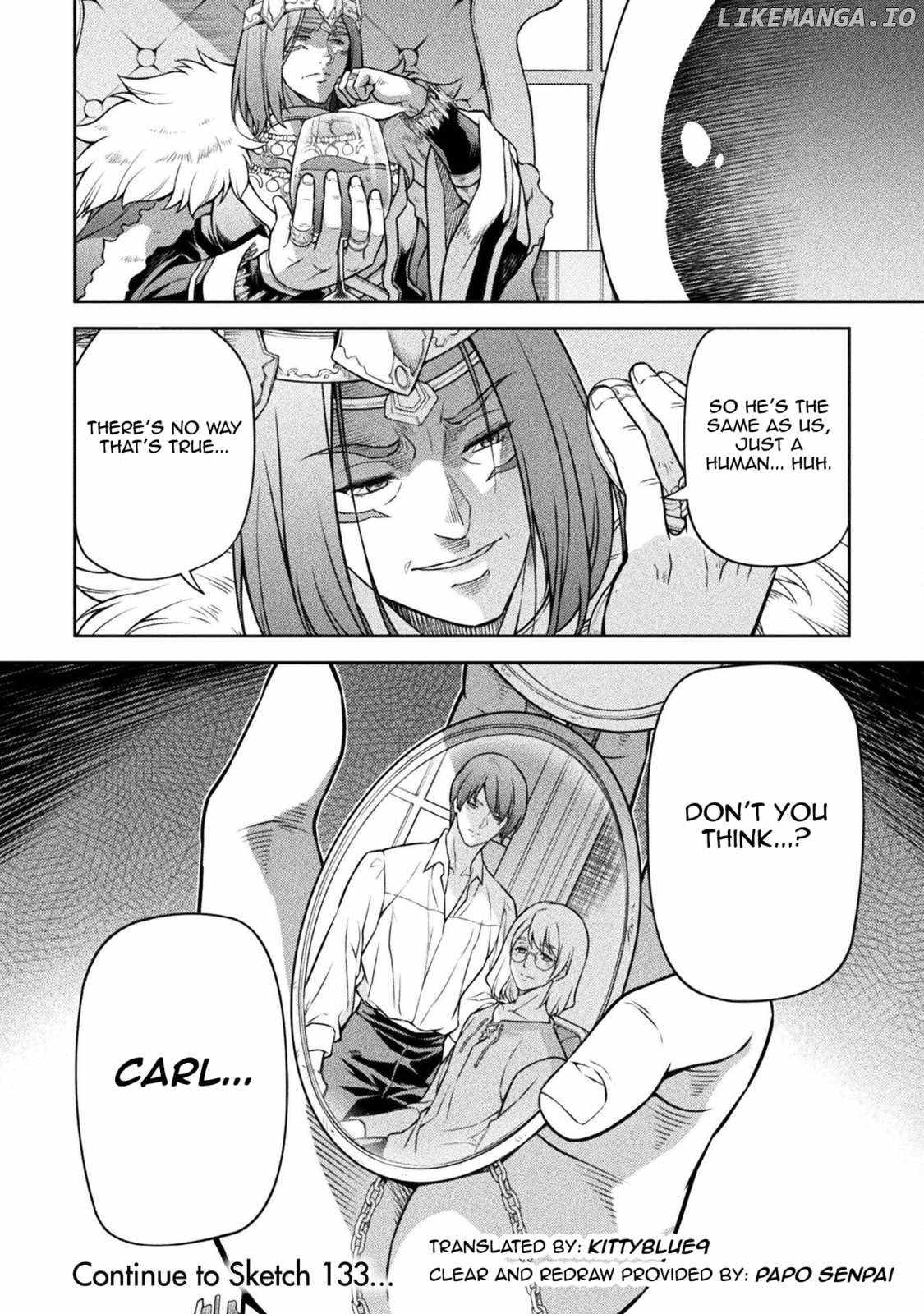 Drawing: Saikyou Mangaka wa Oekaki Skill de Isekai Musou Suru! Chapter 132 - Page 17