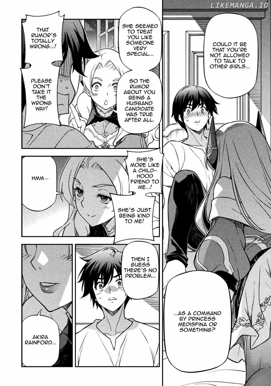 Drawing: Saikyou Mangaka wa Oekaki Skill de Isekai Musou Suru! Chapter 133 - Page 4