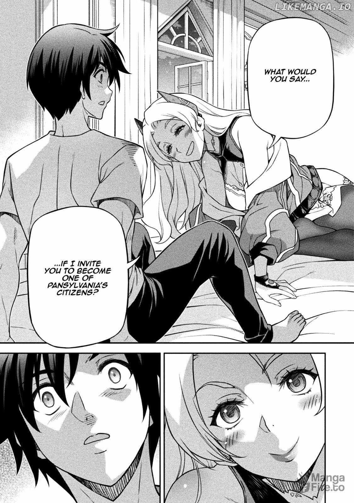 Drawing: Saikyou Mangaka wa Oekaki Skill de Isekai Musou Suru! Chapter 133 - Page 5