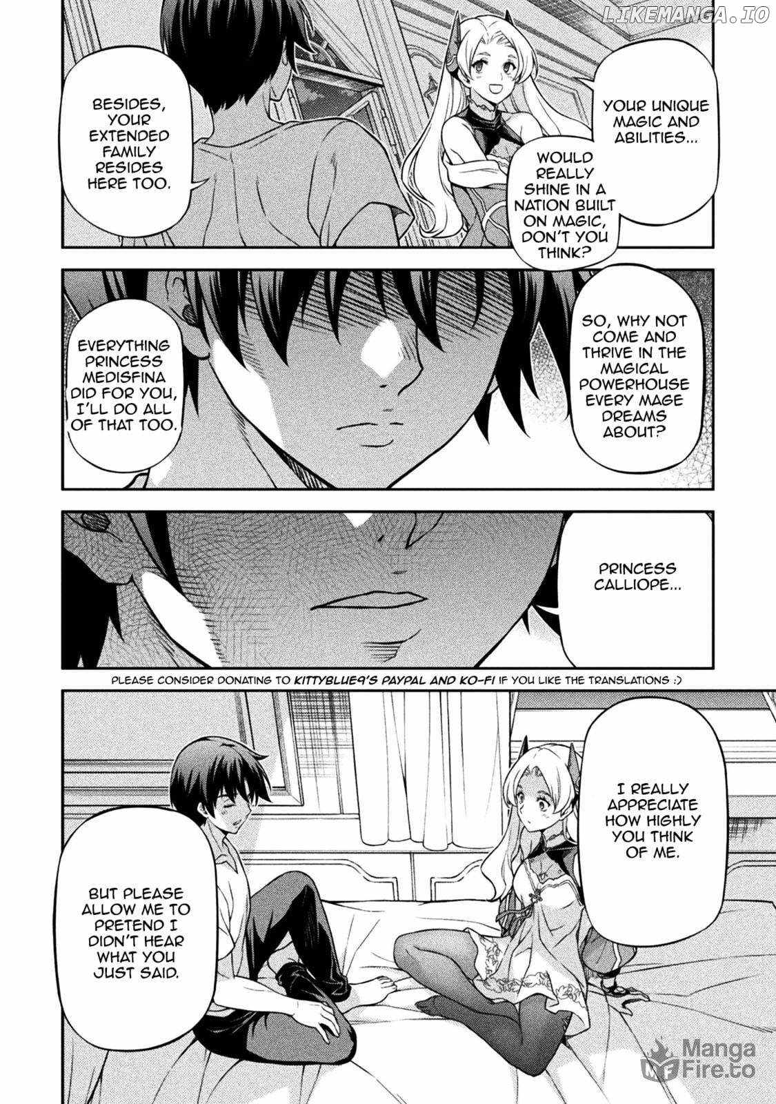 Drawing: Saikyou Mangaka wa Oekaki Skill de Isekai Musou Suru! Chapter 133 - Page 6