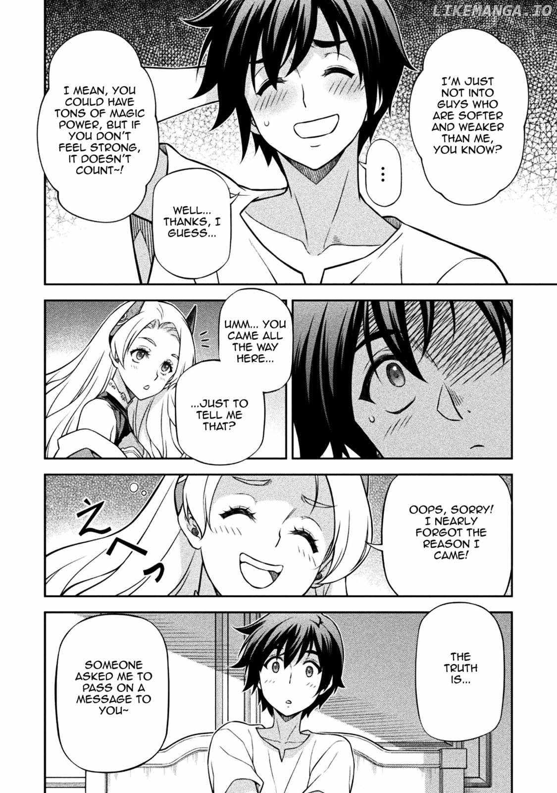 Drawing: Saikyou Mangaka wa Oekaki Skill de Isekai Musou Suru! Chapter 133 - Page 8