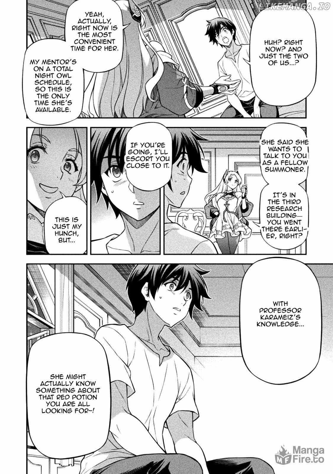 Drawing: Saikyou Mangaka wa Oekaki Skill de Isekai Musou Suru! Chapter 133 - Page 10