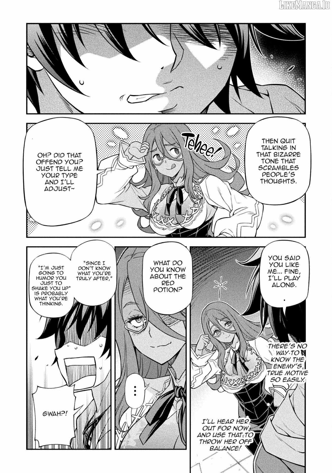 Drawing: Saikyou Mangaka wa Oekaki Skill de Isekai Musou Suru! Chapter 134 - Page 13