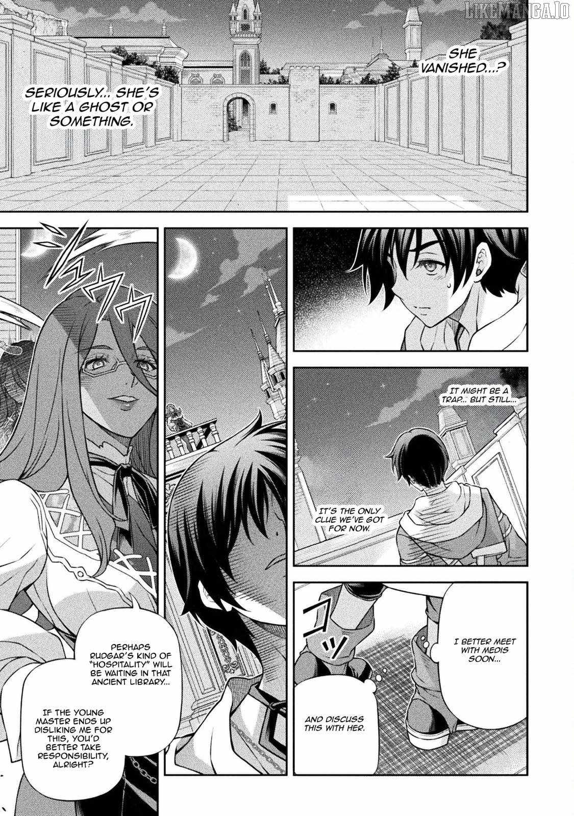 Drawing: Saikyou Mangaka wa Oekaki Skill de Isekai Musou Suru! Chapter 135 - Page 9