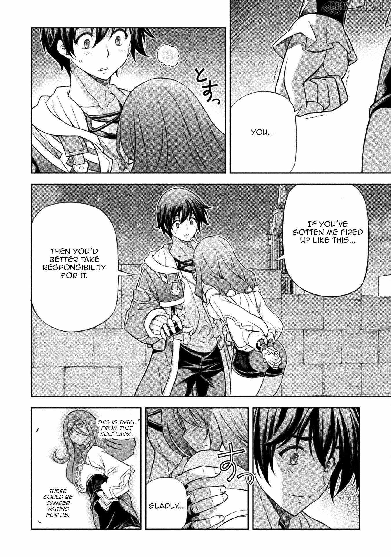 Drawing: Saikyou Mangaka wa Oekaki Skill de Isekai Musou Suru! Chapter 136 - Page 12