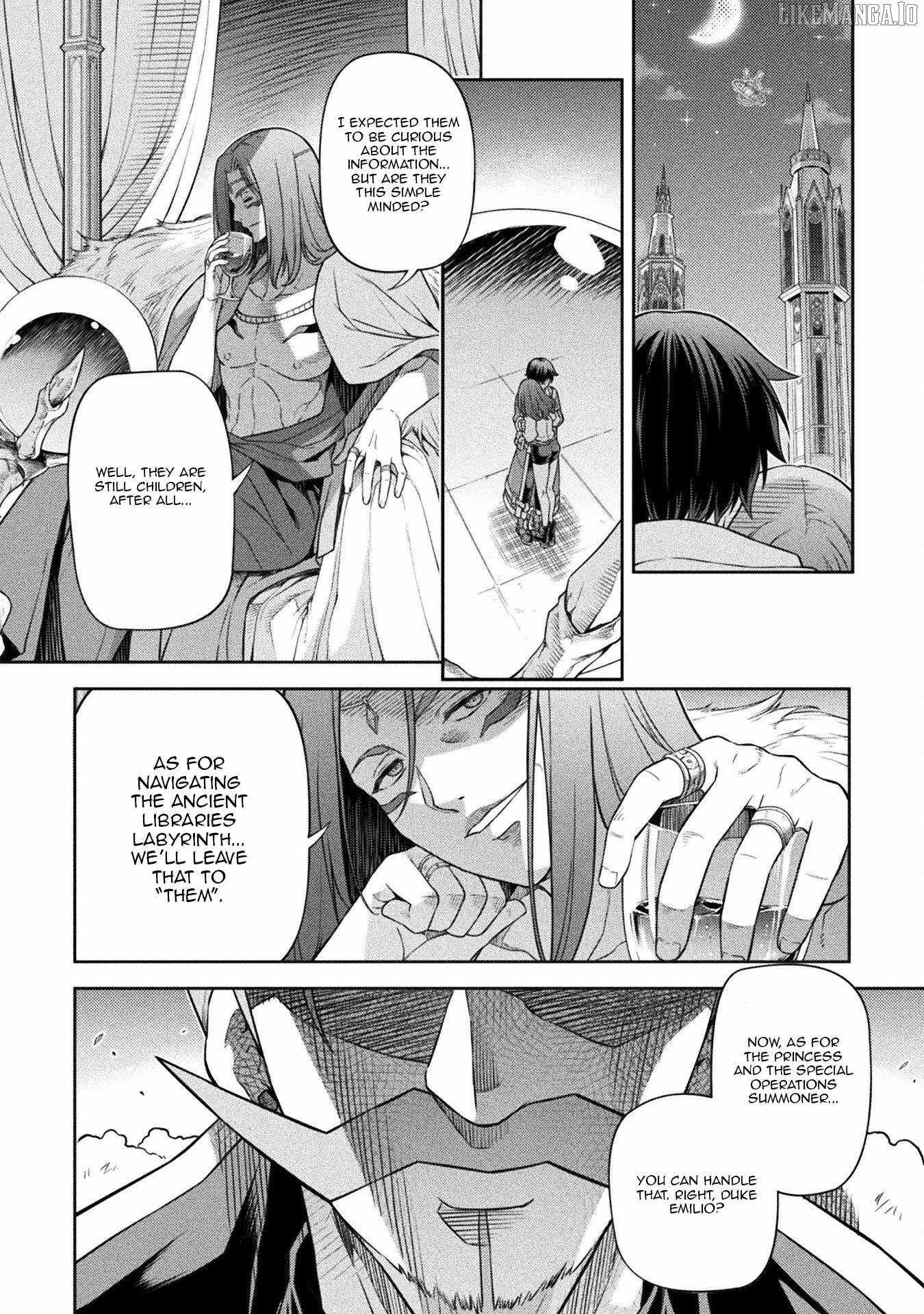 Drawing: Saikyou Mangaka wa Oekaki Skill de Isekai Musou Suru! Chapter 136 - Page 14