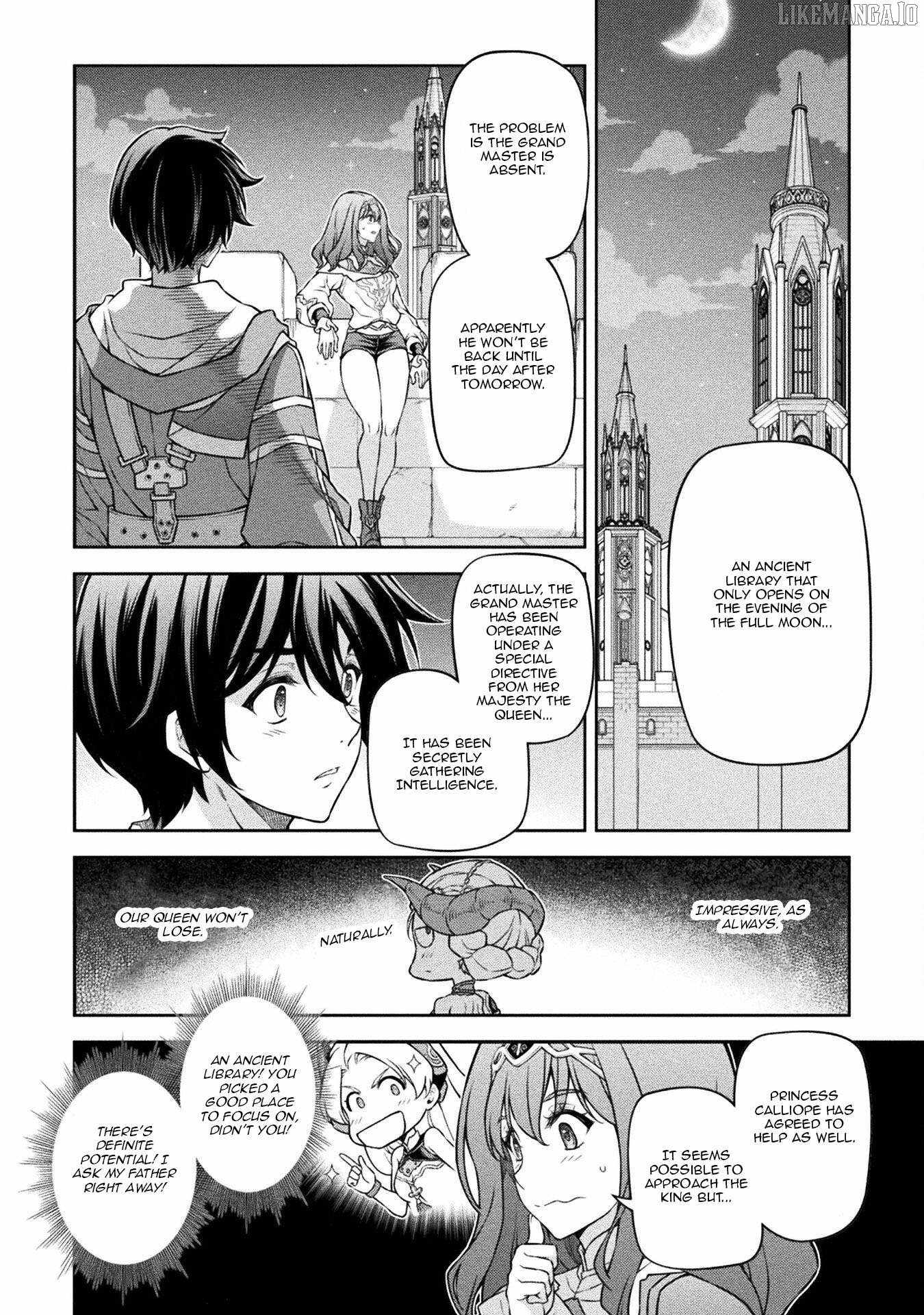 Drawing: Saikyou Mangaka wa Oekaki Skill de Isekai Musou Suru! Chapter 136 - Page 6