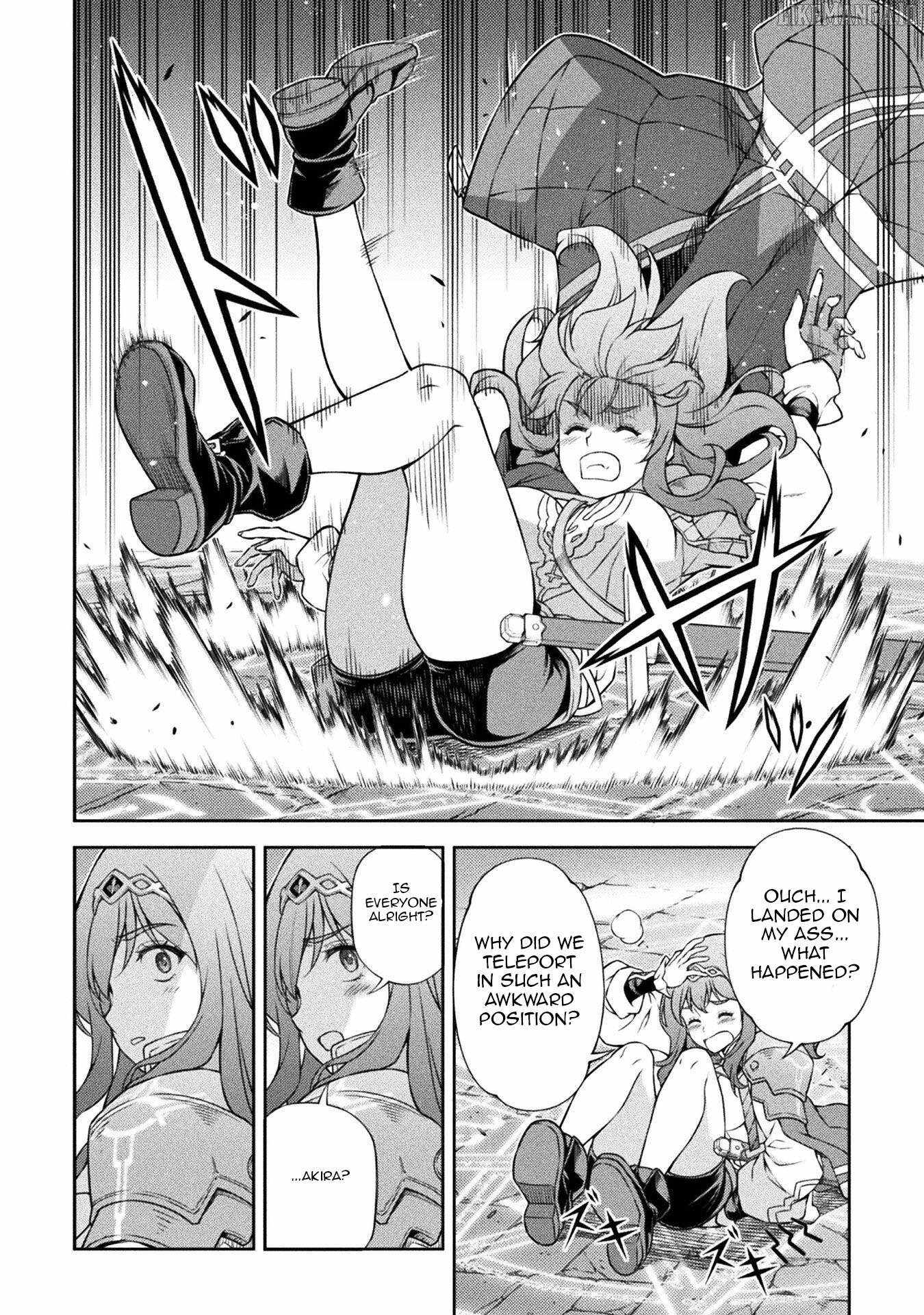 Drawing: Saikyou Mangaka wa Oekaki Skill de Isekai Musou Suru! Chapter 137 - Page 12