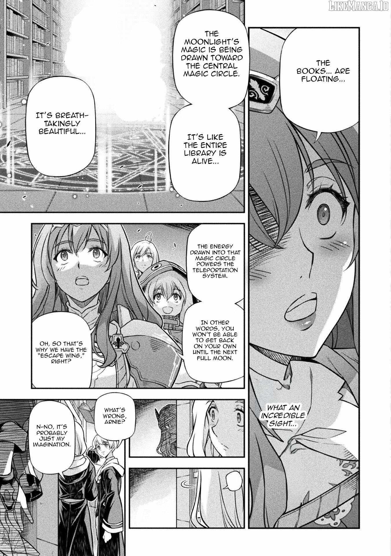 Drawing: Saikyou Mangaka wa Oekaki Skill de Isekai Musou Suru! Chapter 137 - Page 9