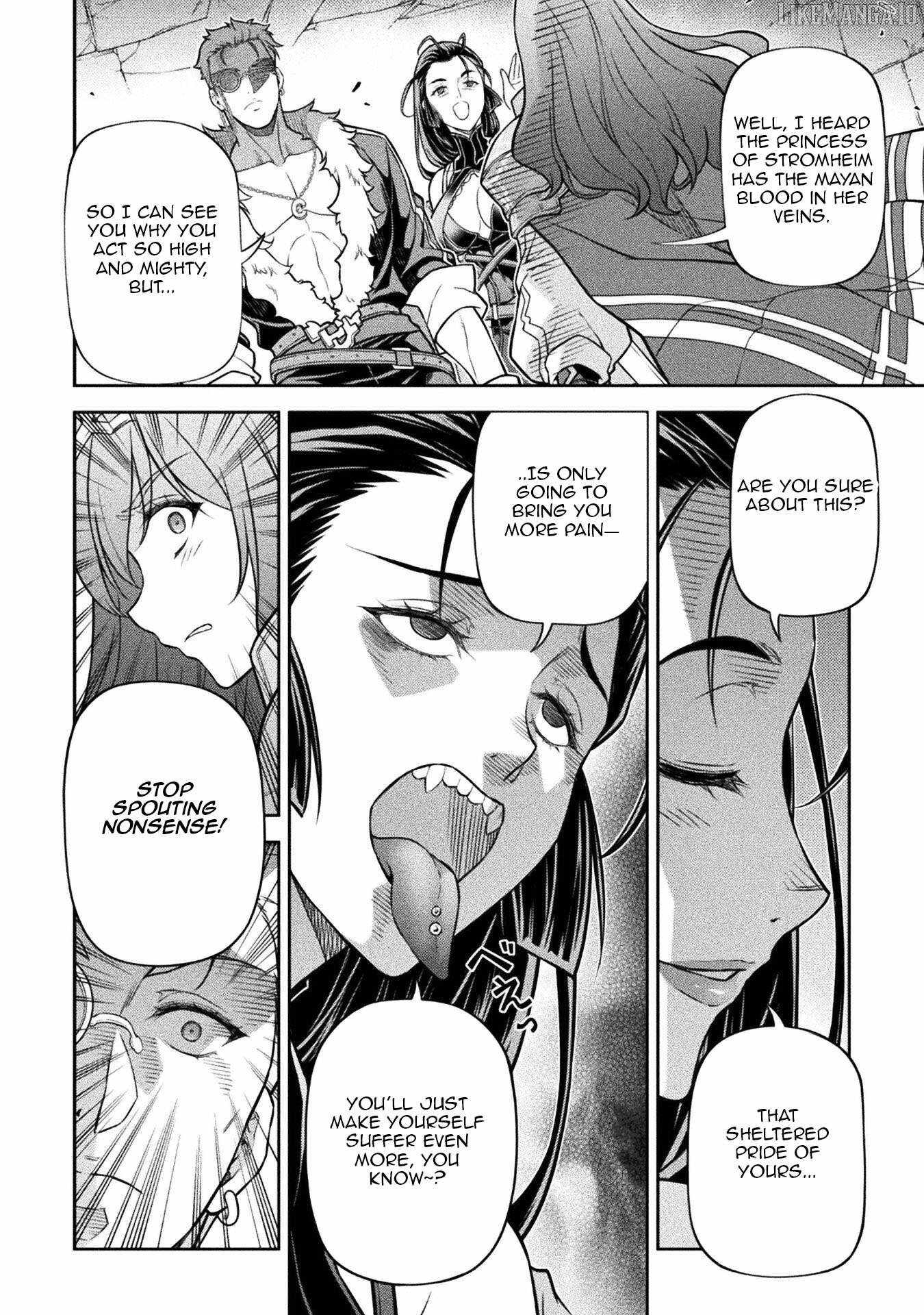 Drawing: Saikyou Mangaka wa Oekaki Skill de Isekai Musou Suru! Chapter 138 - Page 12
