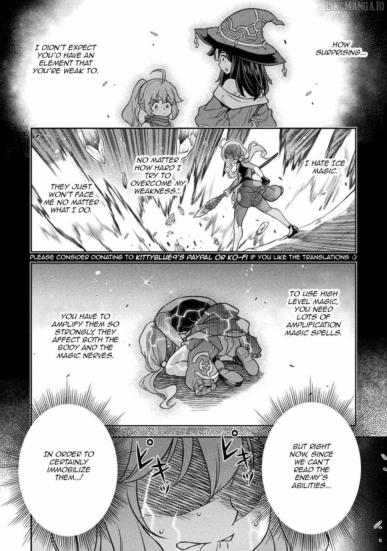 Drawing: Saikyou Mangaka wa Oekaki Skill de Isekai Musou Suru! Chapter 139 - Page 12