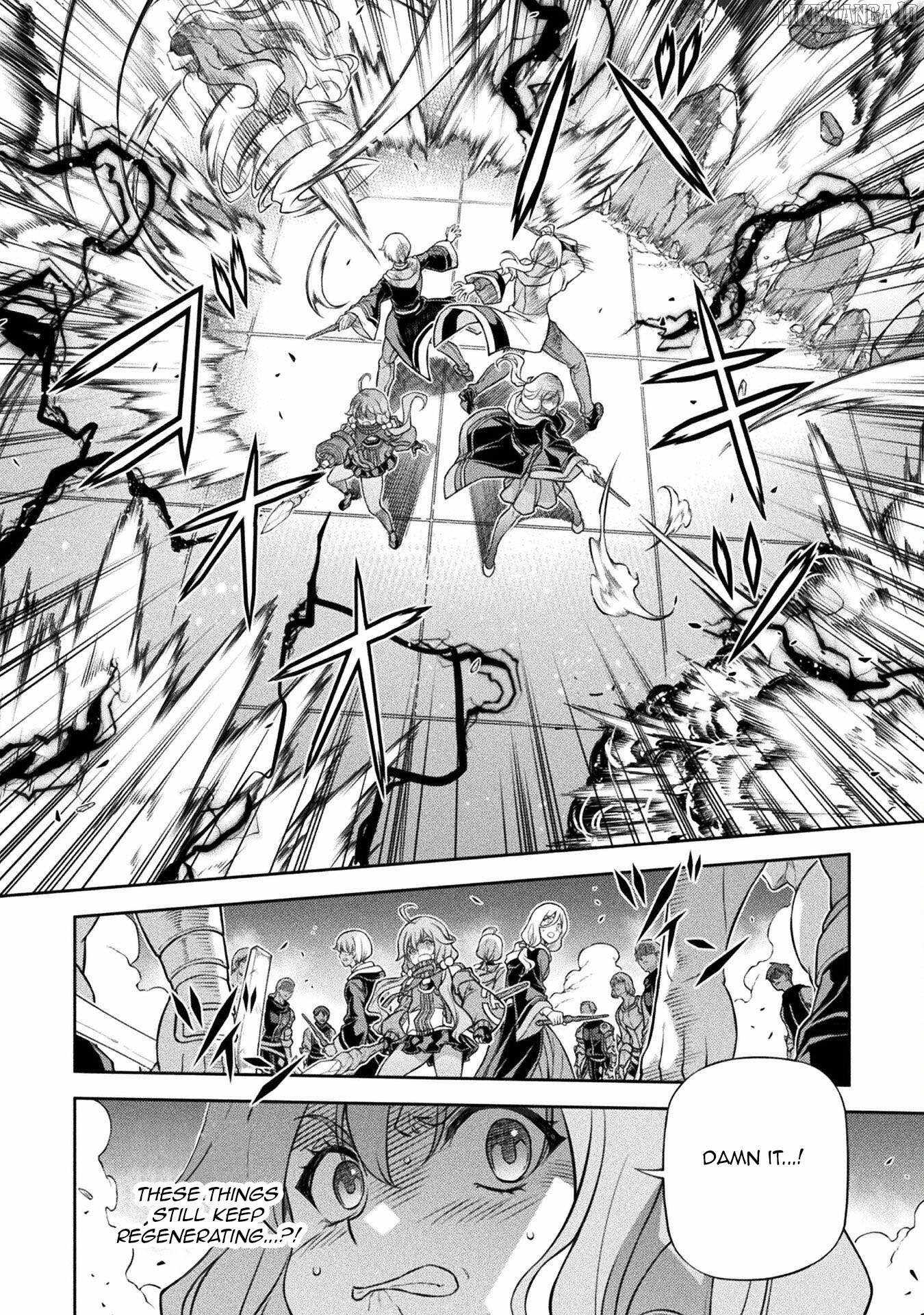 Drawing: Saikyou Mangaka wa Oekaki Skill de Isekai Musou Suru! Chapter 139 - Page 4