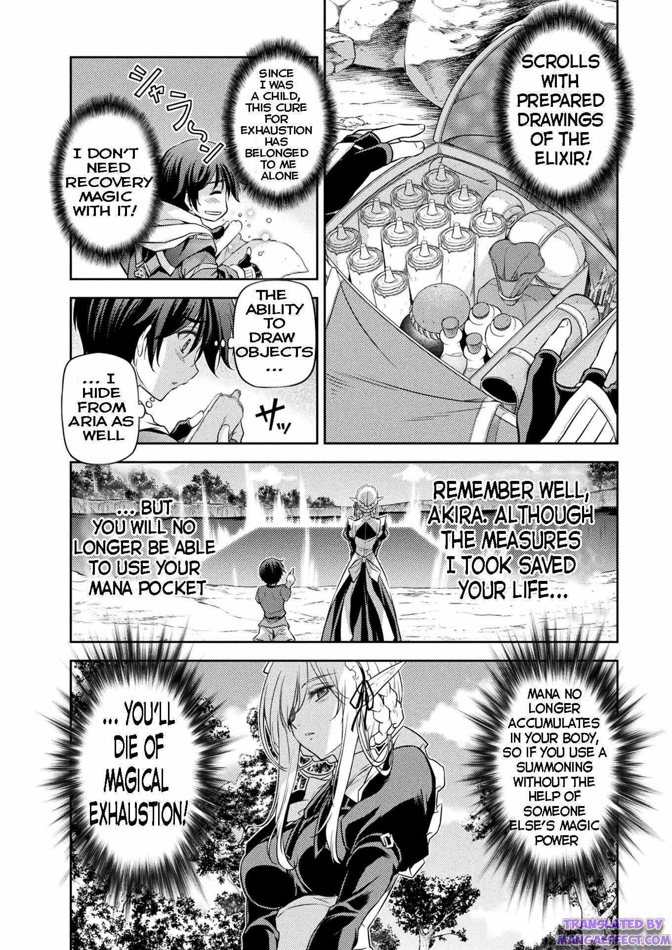 Drawing: Saikyou Mangaka wa Oekaki Skill de Isekai Musou Suru! Chapter 14 - Page 12