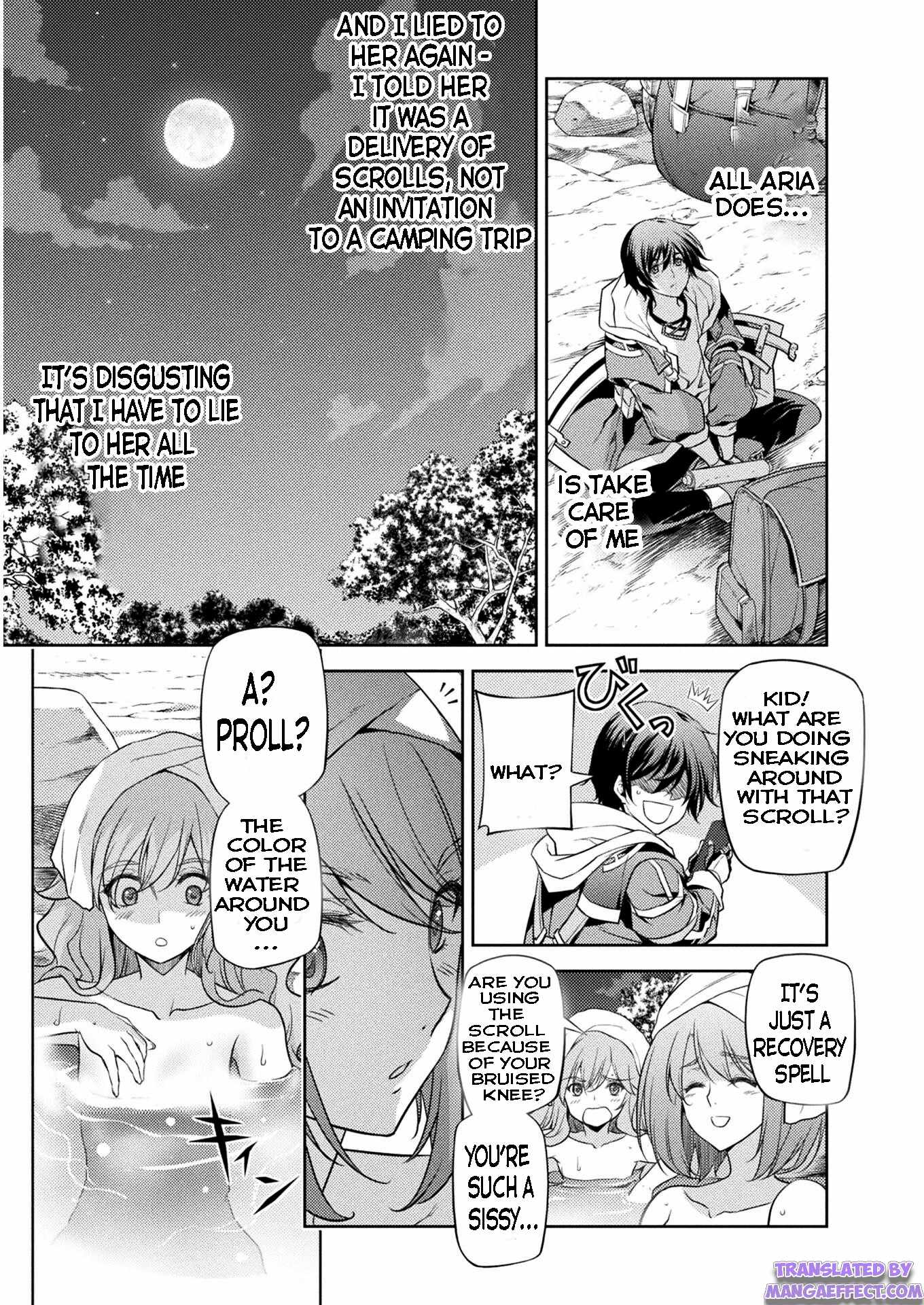 Drawing: Saikyou Mangaka wa Oekaki Skill de Isekai Musou Suru! Chapter 14 - Page 13