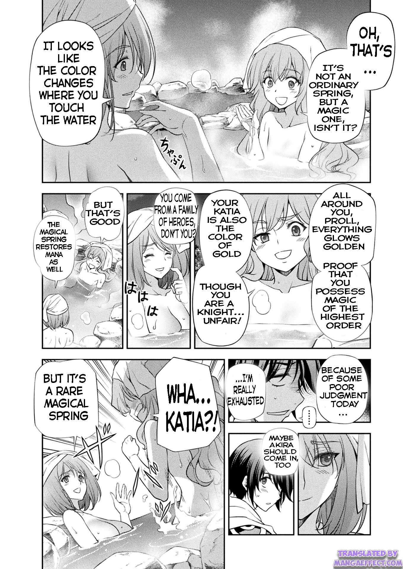 Drawing: Saikyou Mangaka wa Oekaki Skill de Isekai Musou Suru! Chapter 14 - Page 14