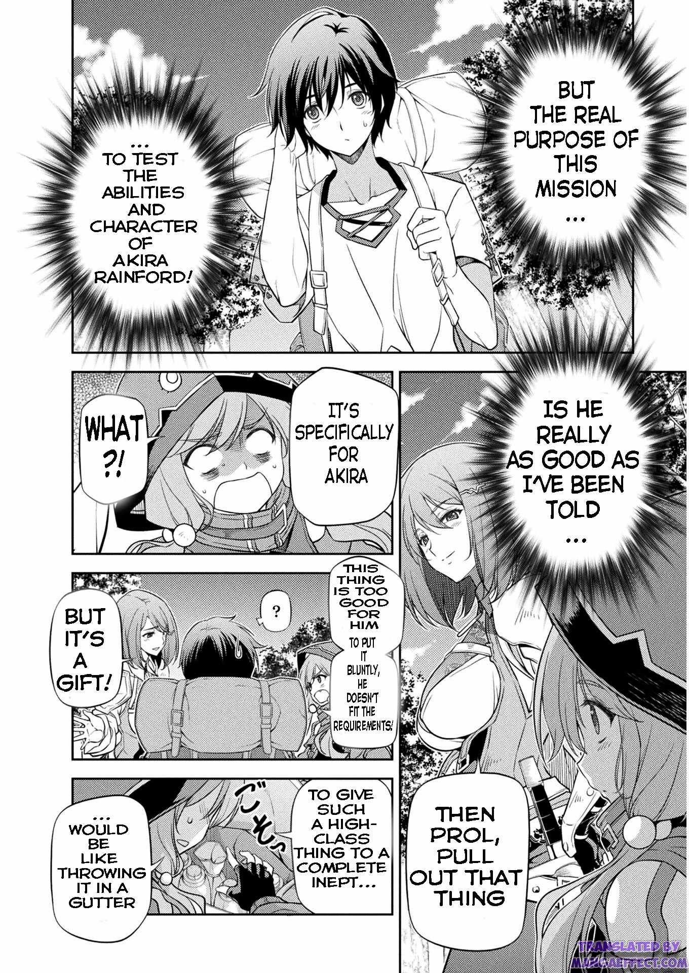 Drawing: Saikyou Mangaka wa Oekaki Skill de Isekai Musou Suru! Chapter 14 - Page 4