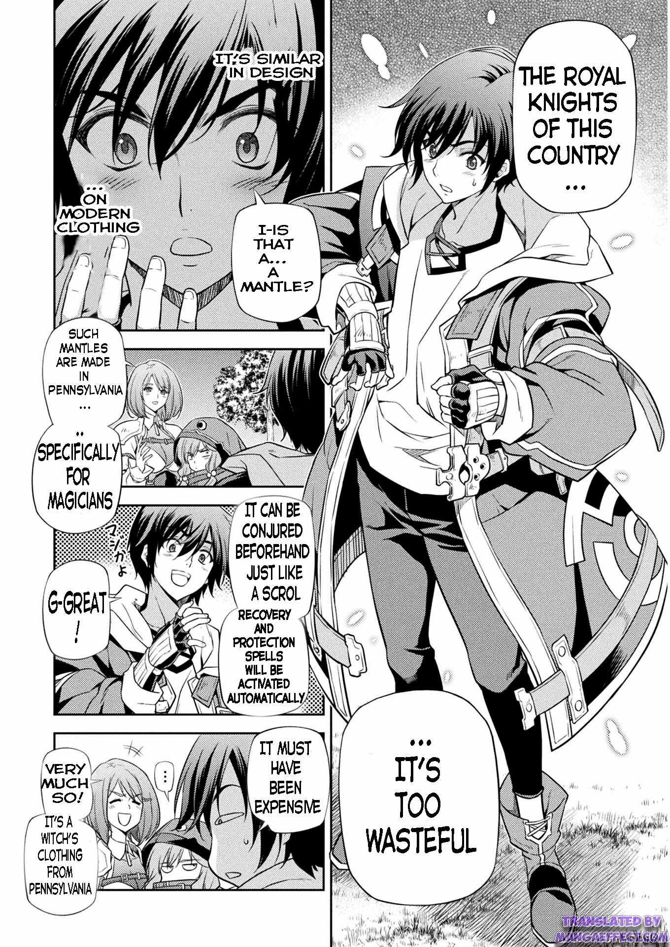 Drawing: Saikyou Mangaka wa Oekaki Skill de Isekai Musou Suru! Chapter 14 - Page 5