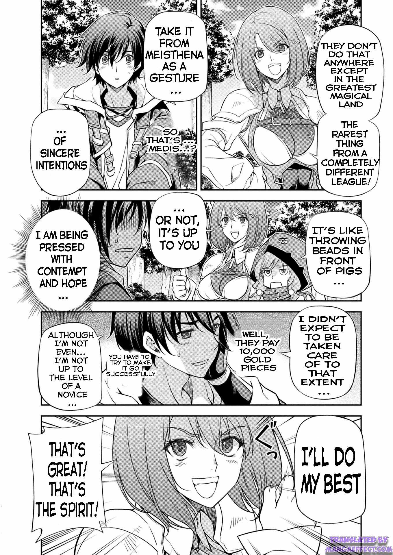 Drawing: Saikyou Mangaka wa Oekaki Skill de Isekai Musou Suru! Chapter 14 - Page 6