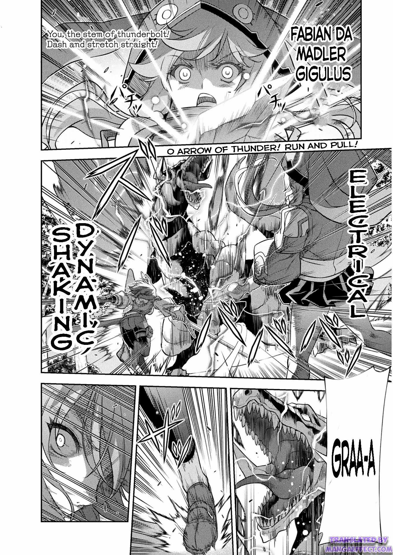 Drawing: Saikyou Mangaka wa Oekaki Skill de Isekai Musou Suru! Chapter 14 - Page 8
