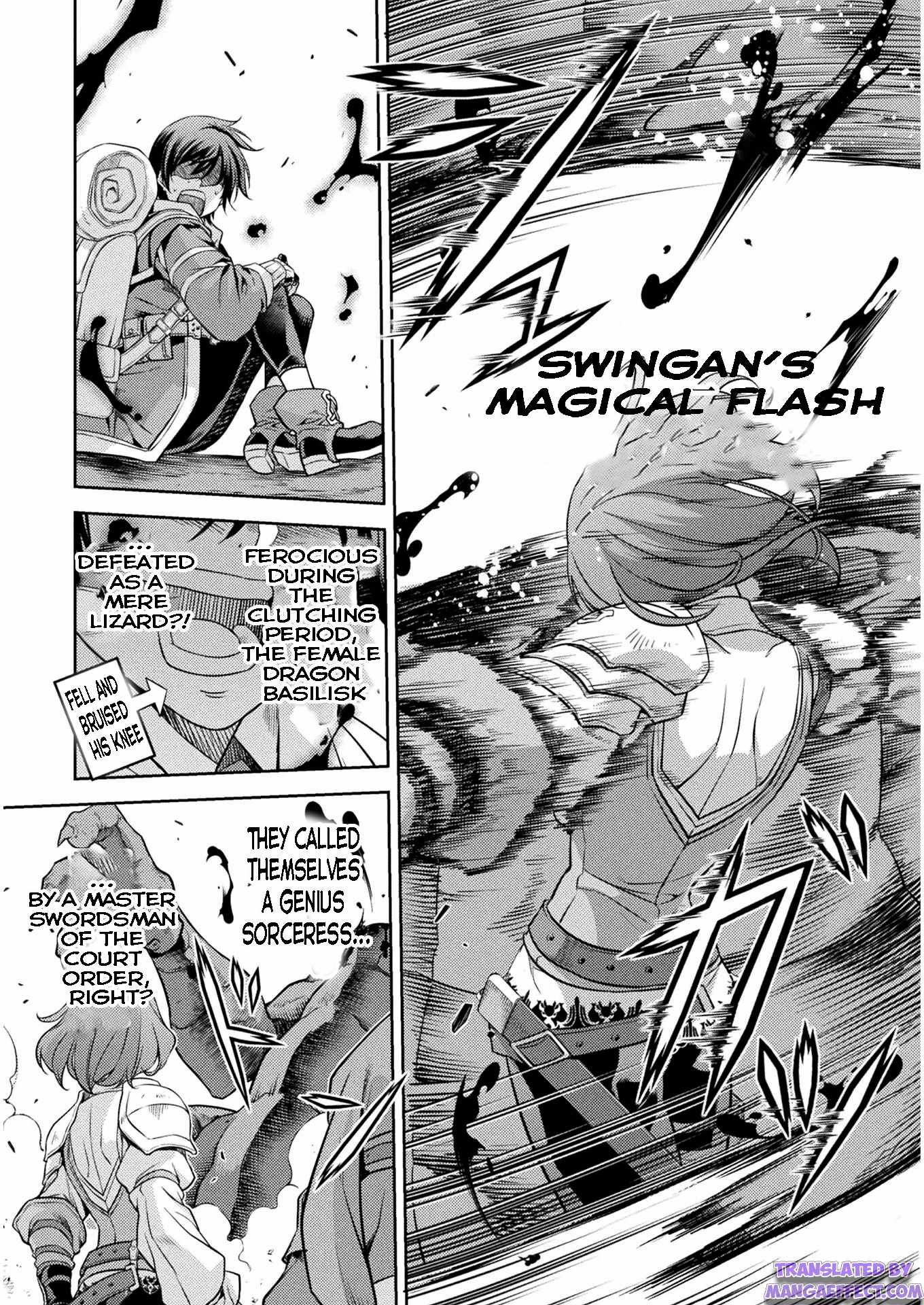 Drawing: Saikyou Mangaka wa Oekaki Skill de Isekai Musou Suru! Chapter 14 - Page 9