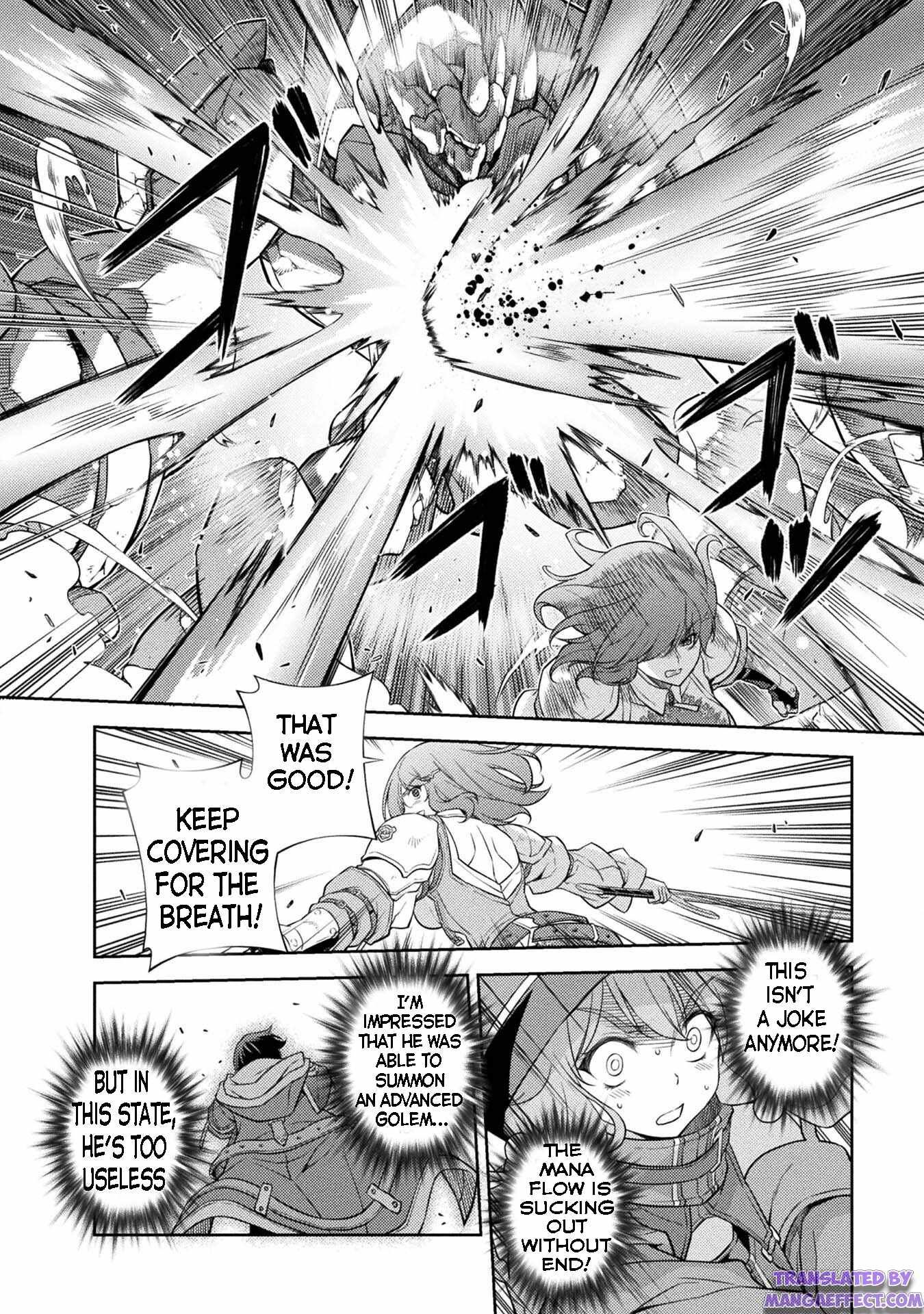 Drawing: Saikyou Mangaka wa Oekaki Skill de Isekai Musou Suru! Chapter 15 - Page 16