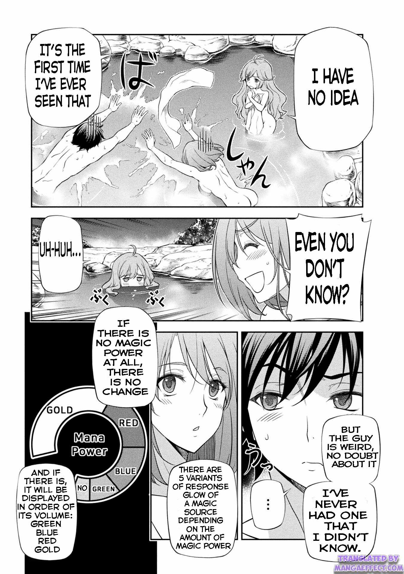 Drawing: Saikyou Mangaka wa Oekaki Skill de Isekai Musou Suru! Chapter 15 - Page 3